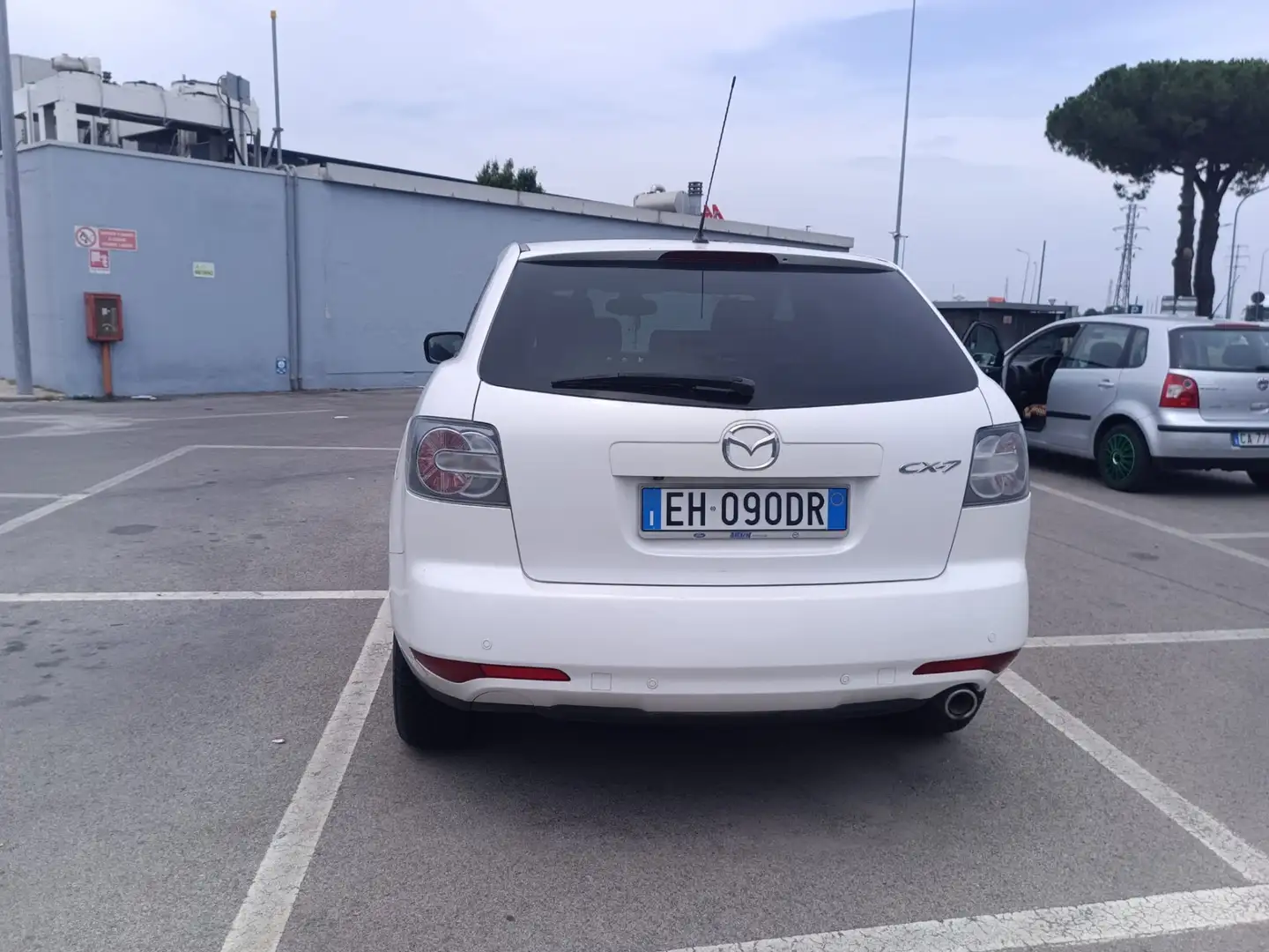 Mazda CX-7 2.2 mzr-cd Sport Tourer - 2