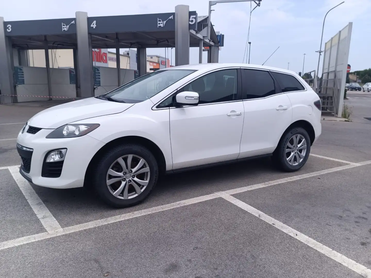 Mazda CX-7 2.2 mzr-cd Sport Tourer - 1