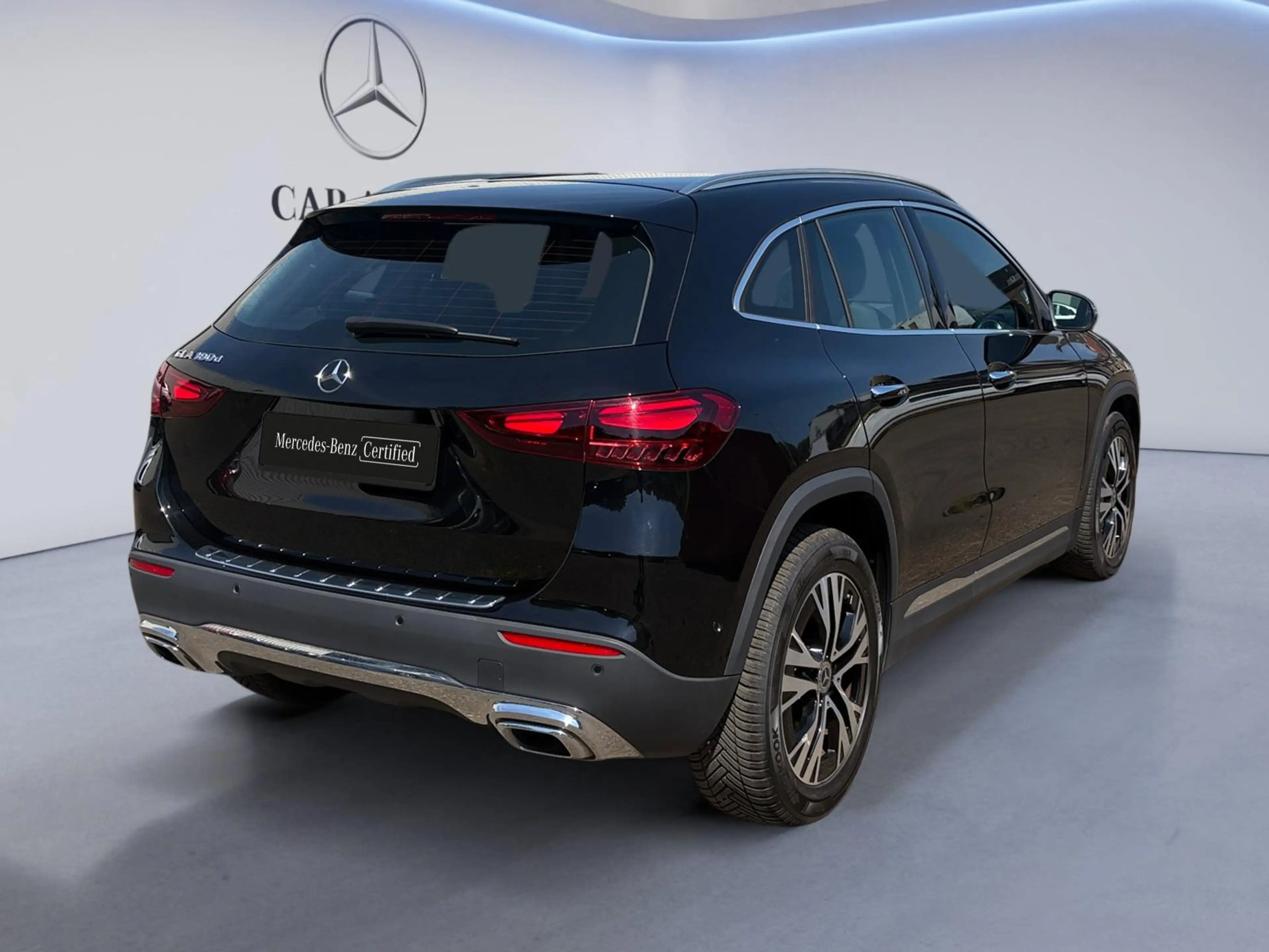 Mercedes-Benz GLA 180 180d Business Line — photo 6