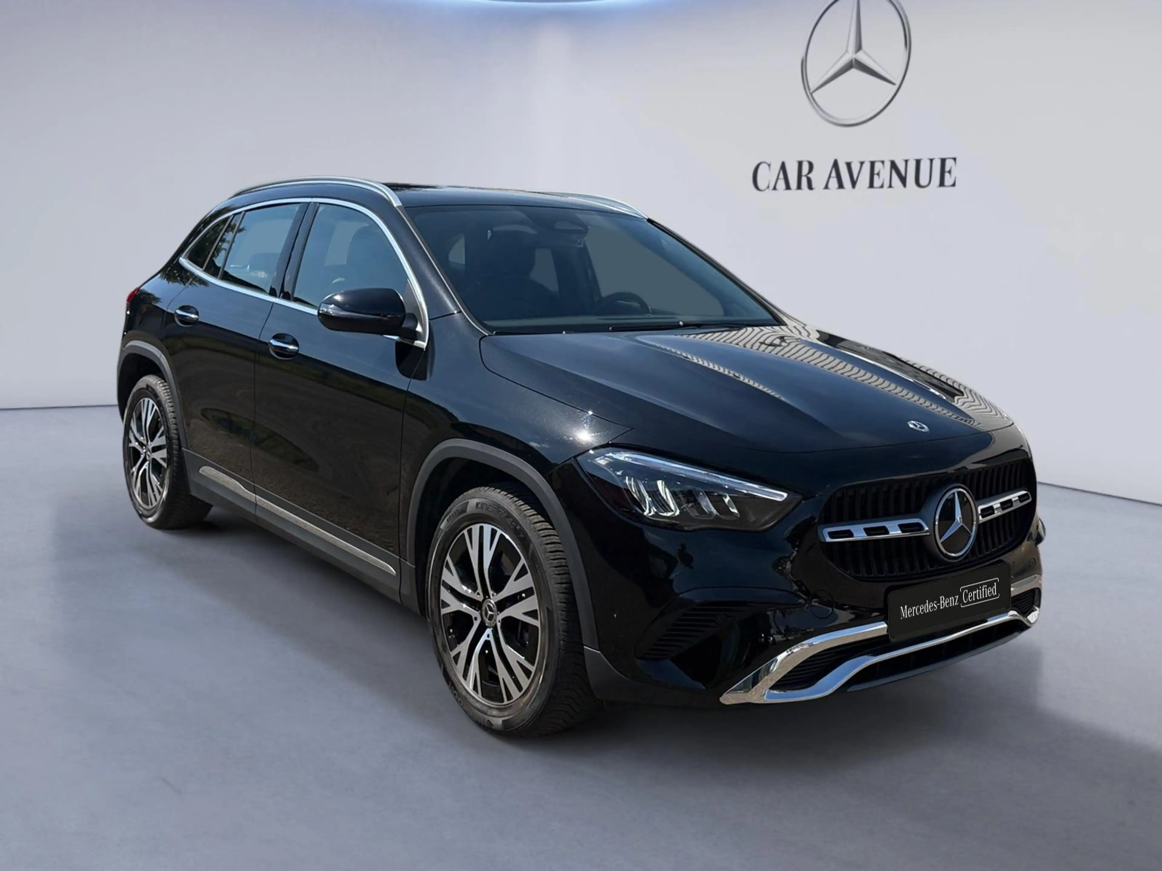 Mercedes-Benz GLA 180 180d Business Line — photo 8