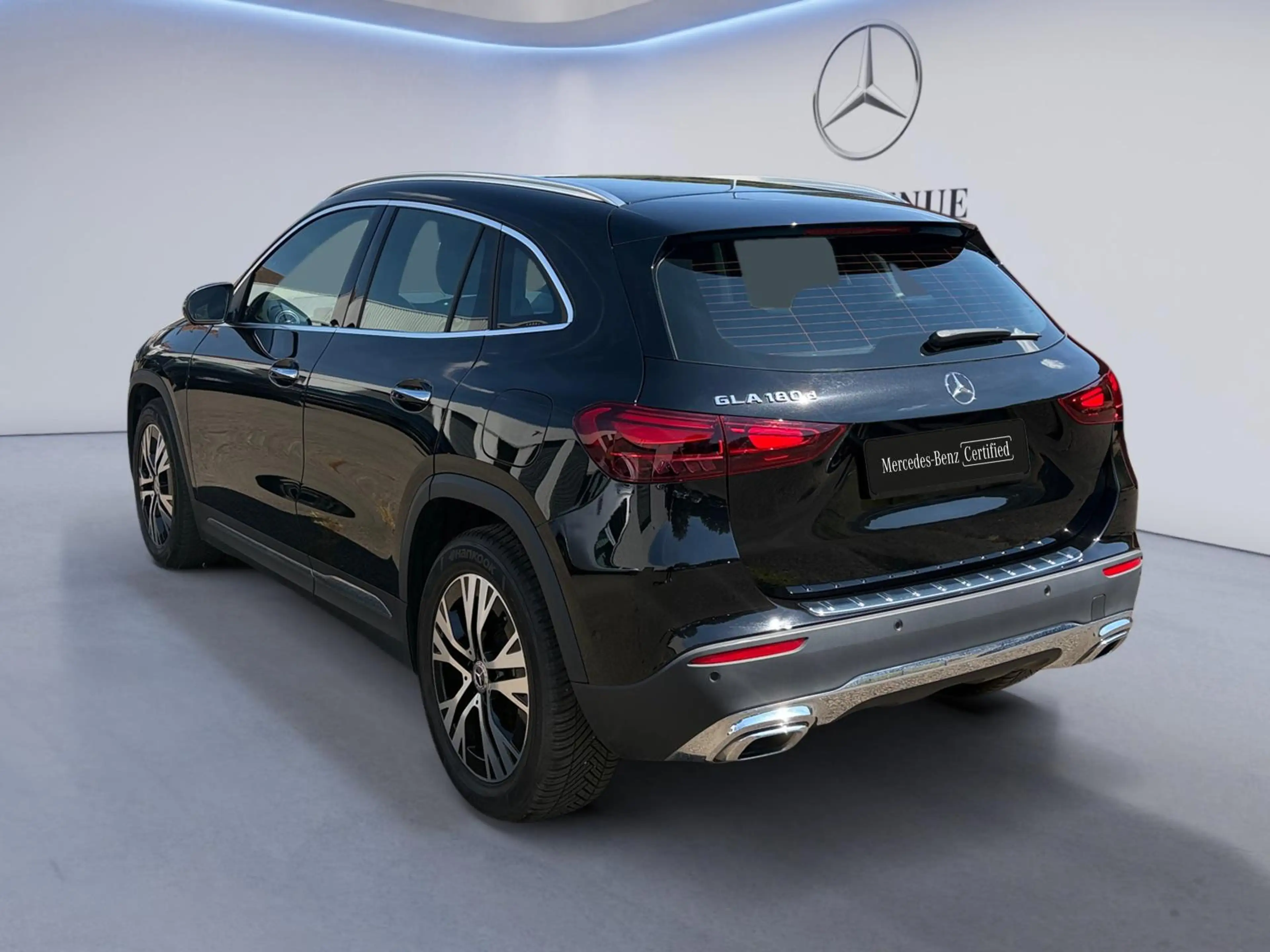 Mercedes-Benz GLA 180 180d Business Line — photo 4