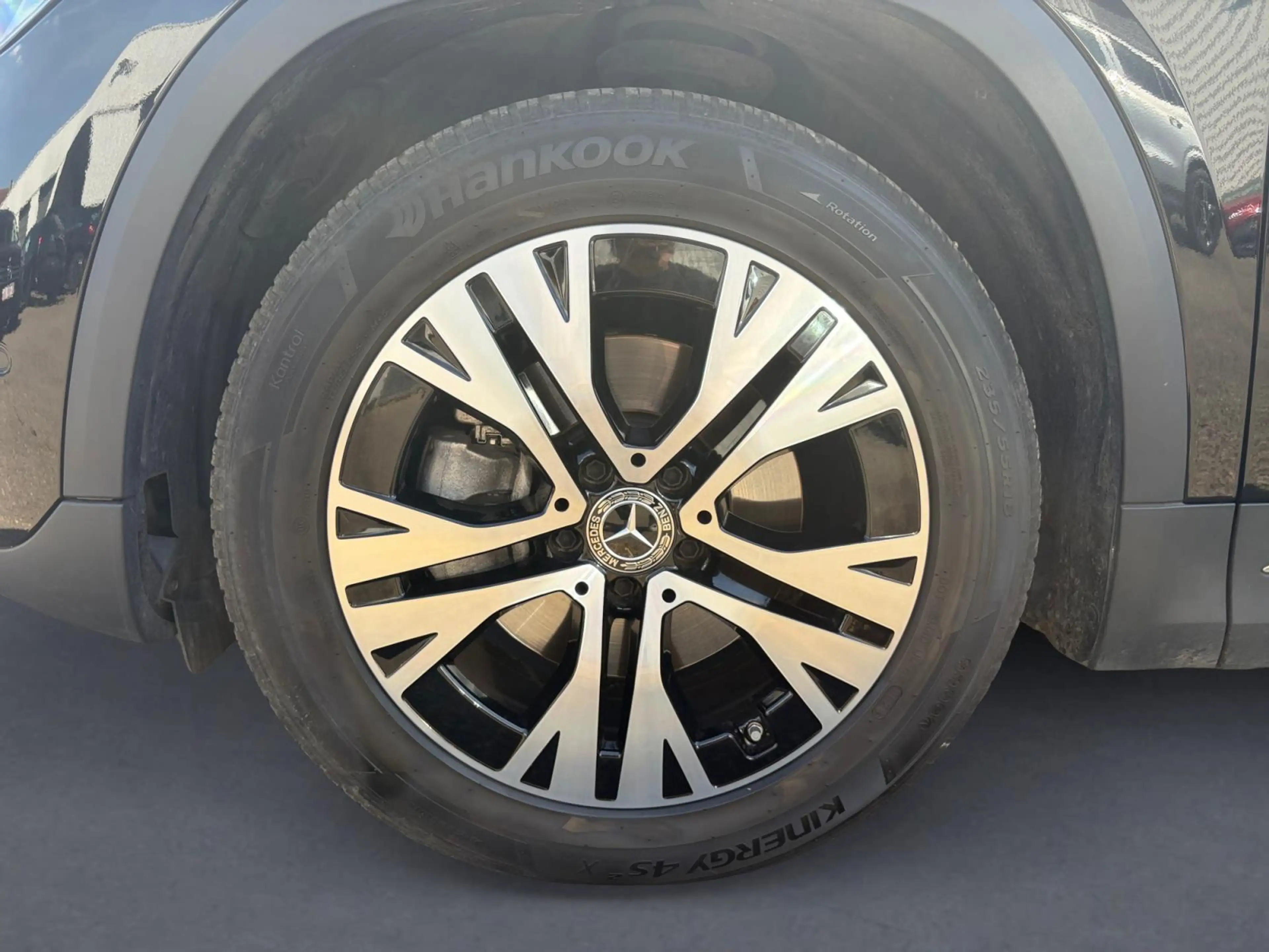 Mercedes-Benz GLA 180 180d Business Line — photo 15