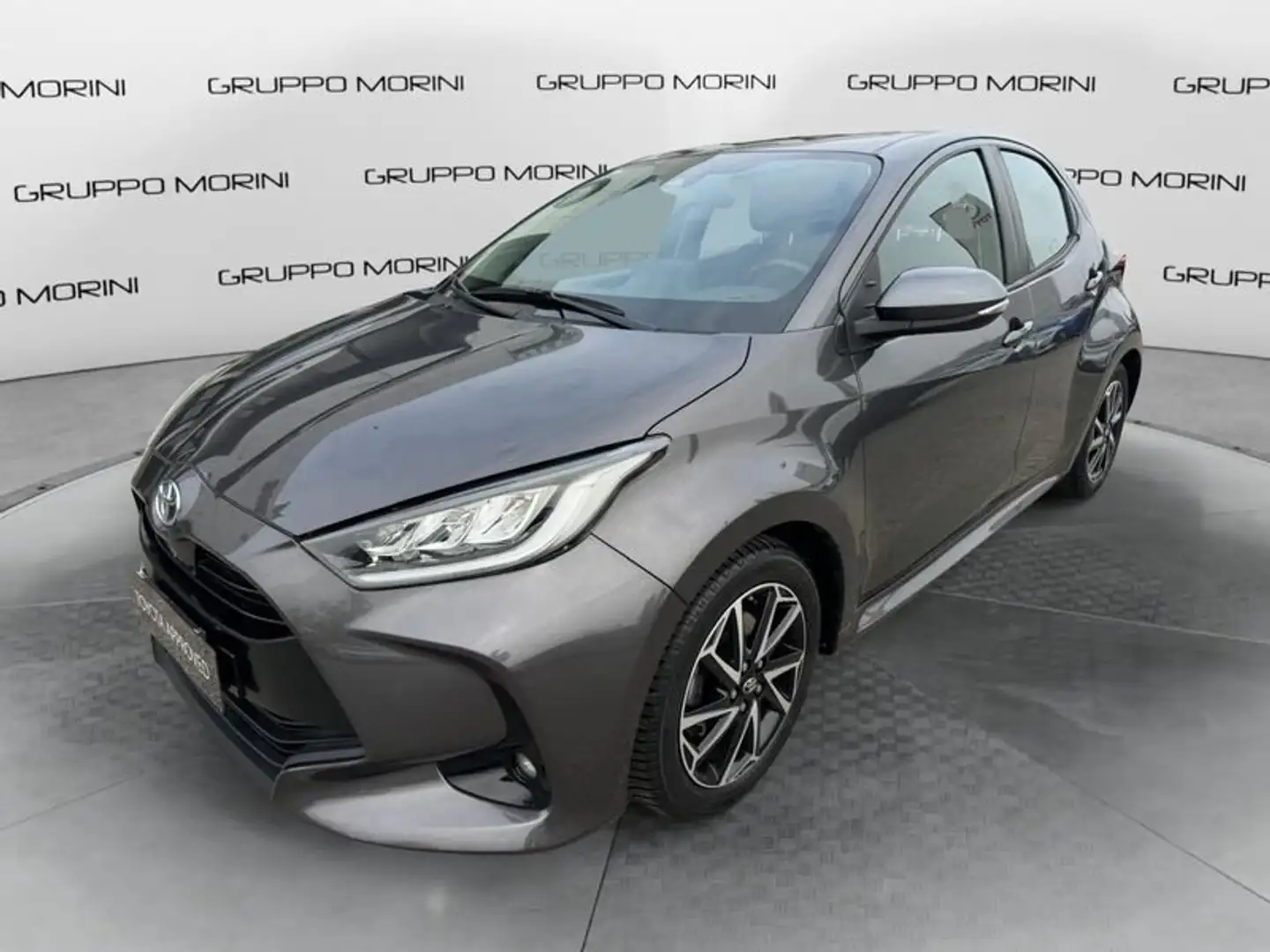 Toyota Yaris 1.5 Hybrid 5 porte Trend - 1