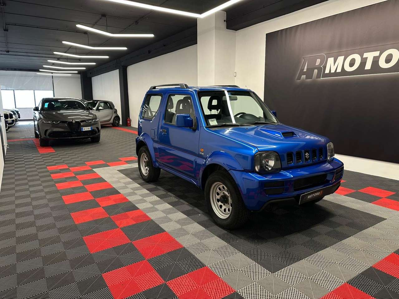 Suzuki Jimny Jimny III 1997 1.5 ddis JLX+ 4wd