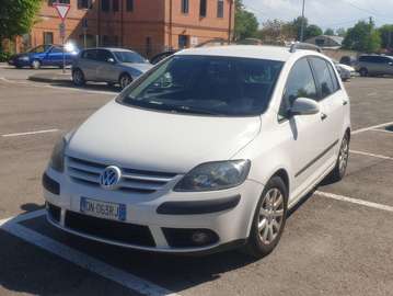 Golf V 2003 Plus Plus 1.6 United