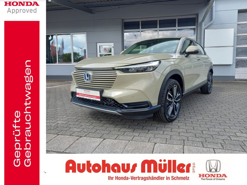 Honda HR-V e:HEV 1.5 i-MMD Hybrid Elegance