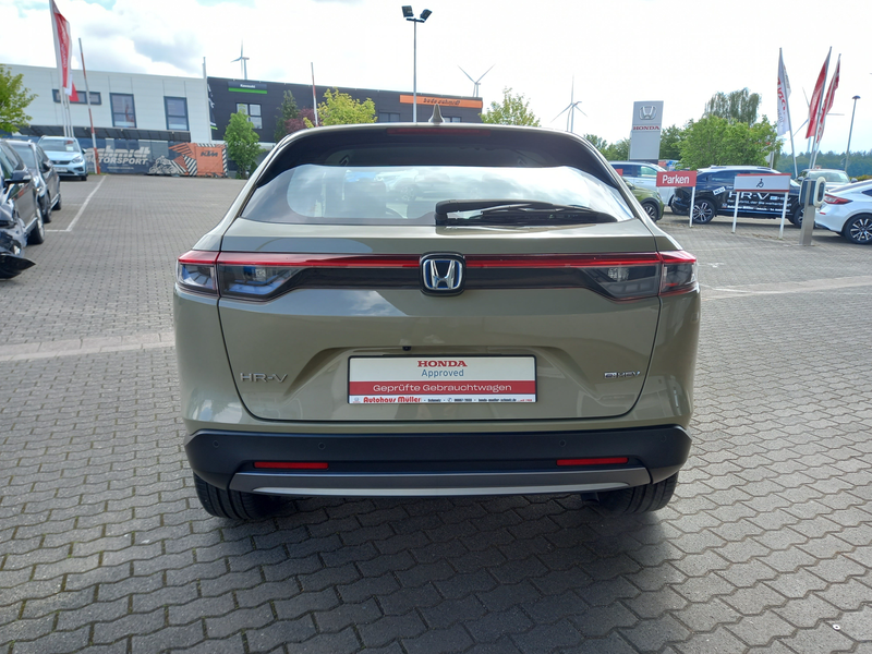 Honda HR-V e:HEV 1.5 i-MMD Hybrid Elegance — photo 4