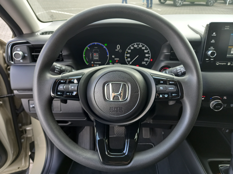 Honda HR-V e:HEV 1.5 i-MMD Hybrid Elegance — photo 14