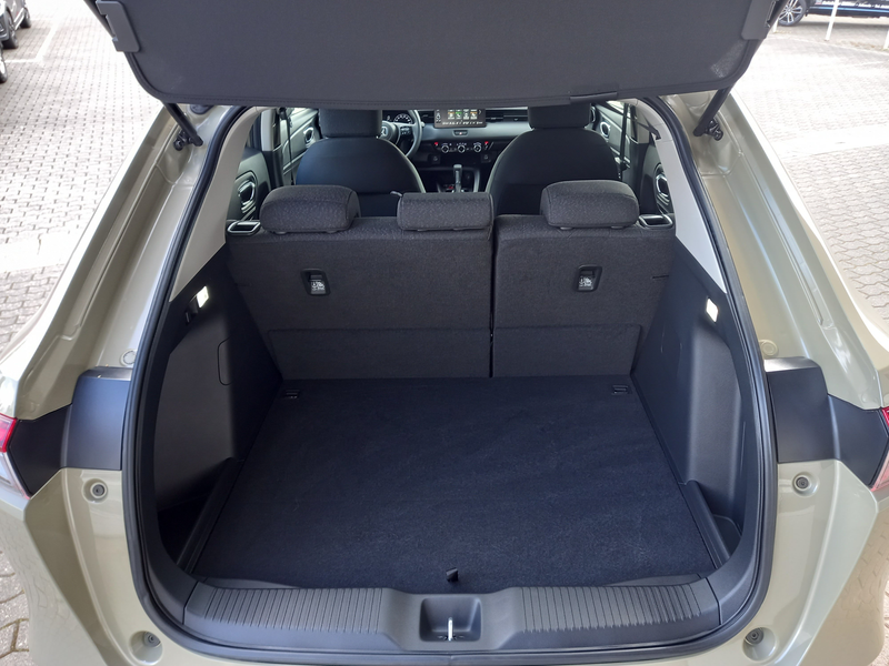 Honda HR-V e:HEV 1.5 i-MMD Hybrid Elegance — photo 10