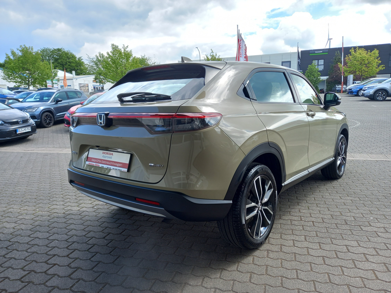 Honda HR-V e:HEV 1.5 i-MMD Hybrid Elegance — photo 5