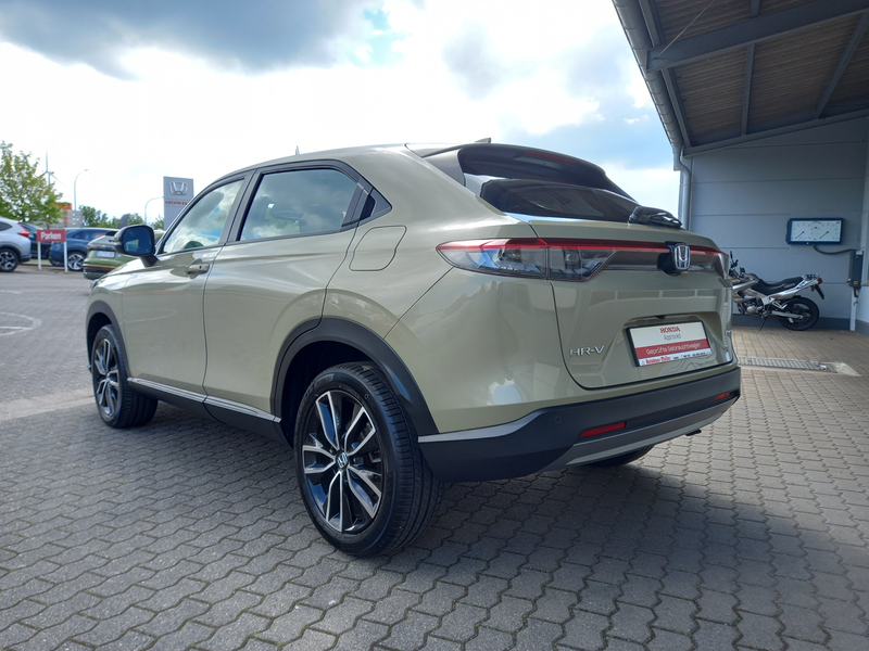 Honda HR-V e:HEV 1.5 i-MMD Hybrid Elegance — photo 3