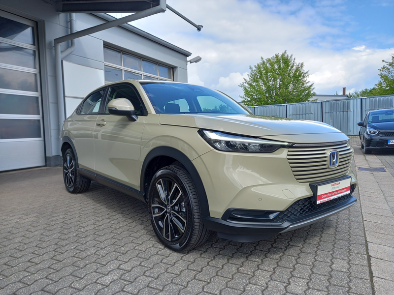 Honda HR-V e:HEV 1.5 i-MMD Hybrid Elegance — photo 6