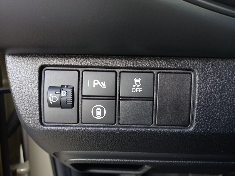 Honda HR-V e:HEV 1.5 i-MMD Hybrid Elegance — photo 12