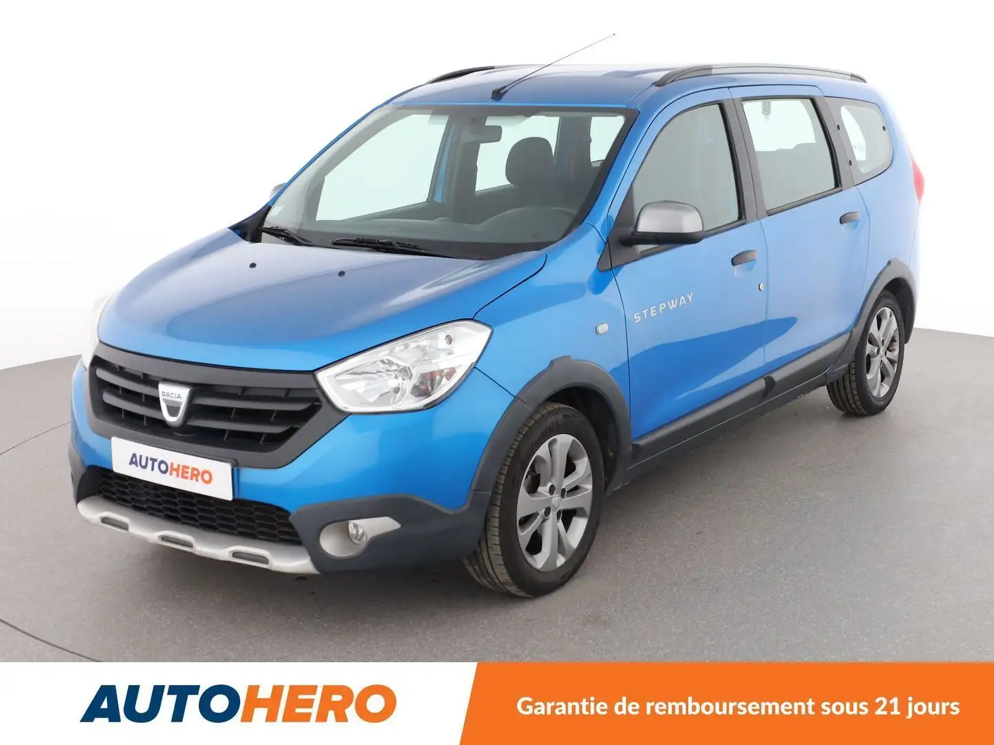 Dacia Stepway 1.2 TCe Bleu - 1
