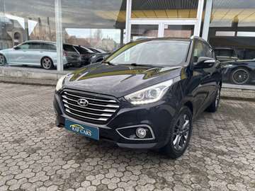 ix35 1.6 2WD / CARPASS / GARANTIE / ONDERHOUD! /