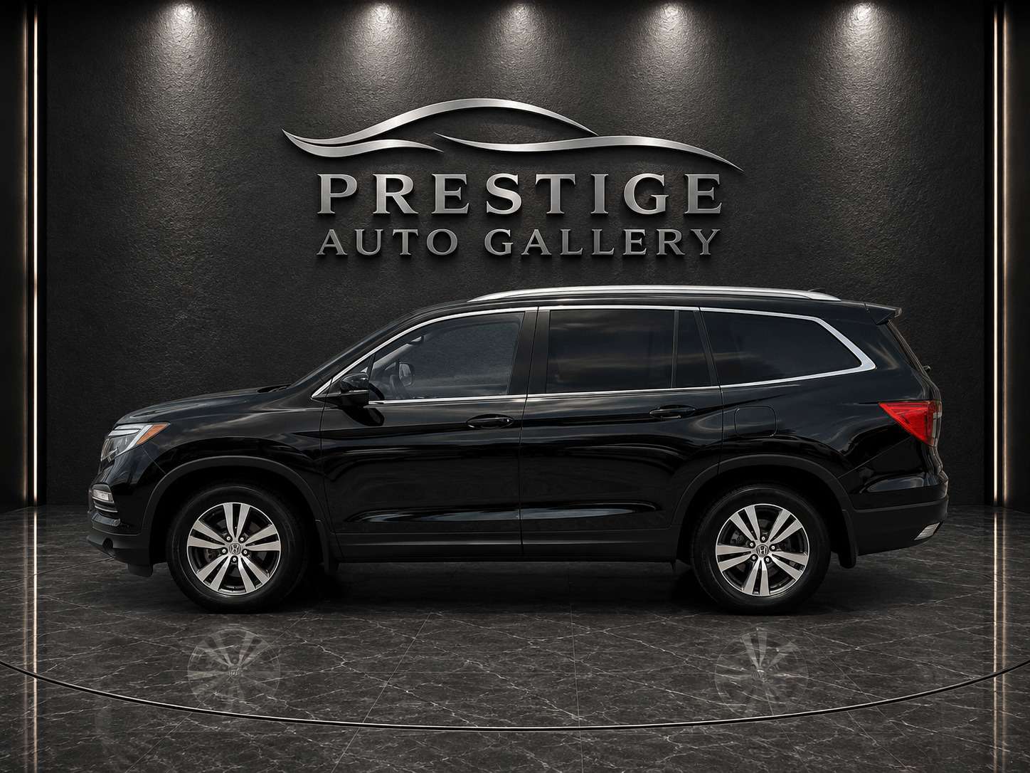 2018 Honda Pilot EX-L AWD SUMMER CLEARANCE SALE — снимка 1