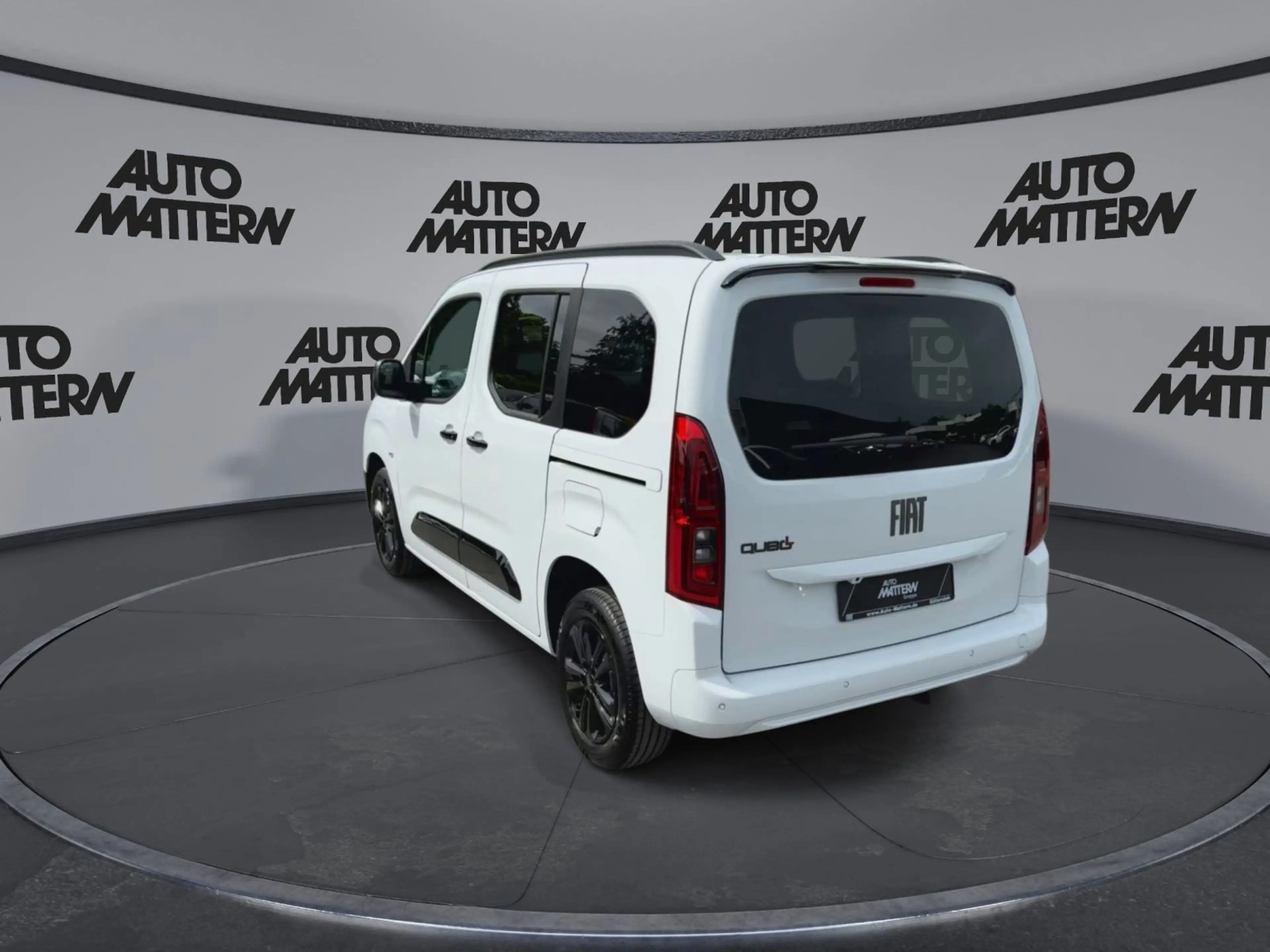 Fiat Qubo L 5-Sitzer L1 1.5 Diesel 96 kW Pop — photo 6