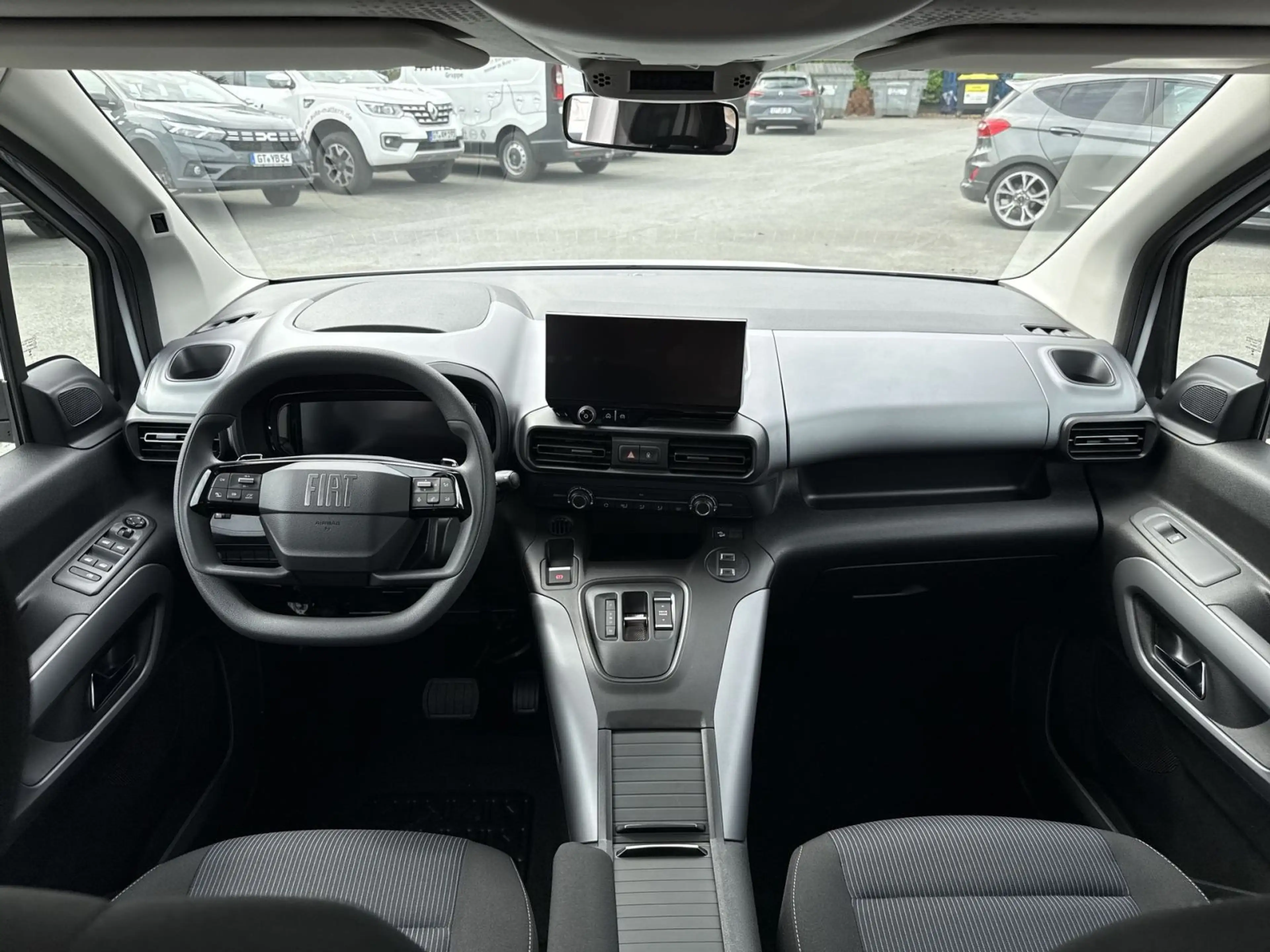 Fiat Qubo L 5-Sitzer L1 1.5 Diesel 96 kW Pop — photo 14