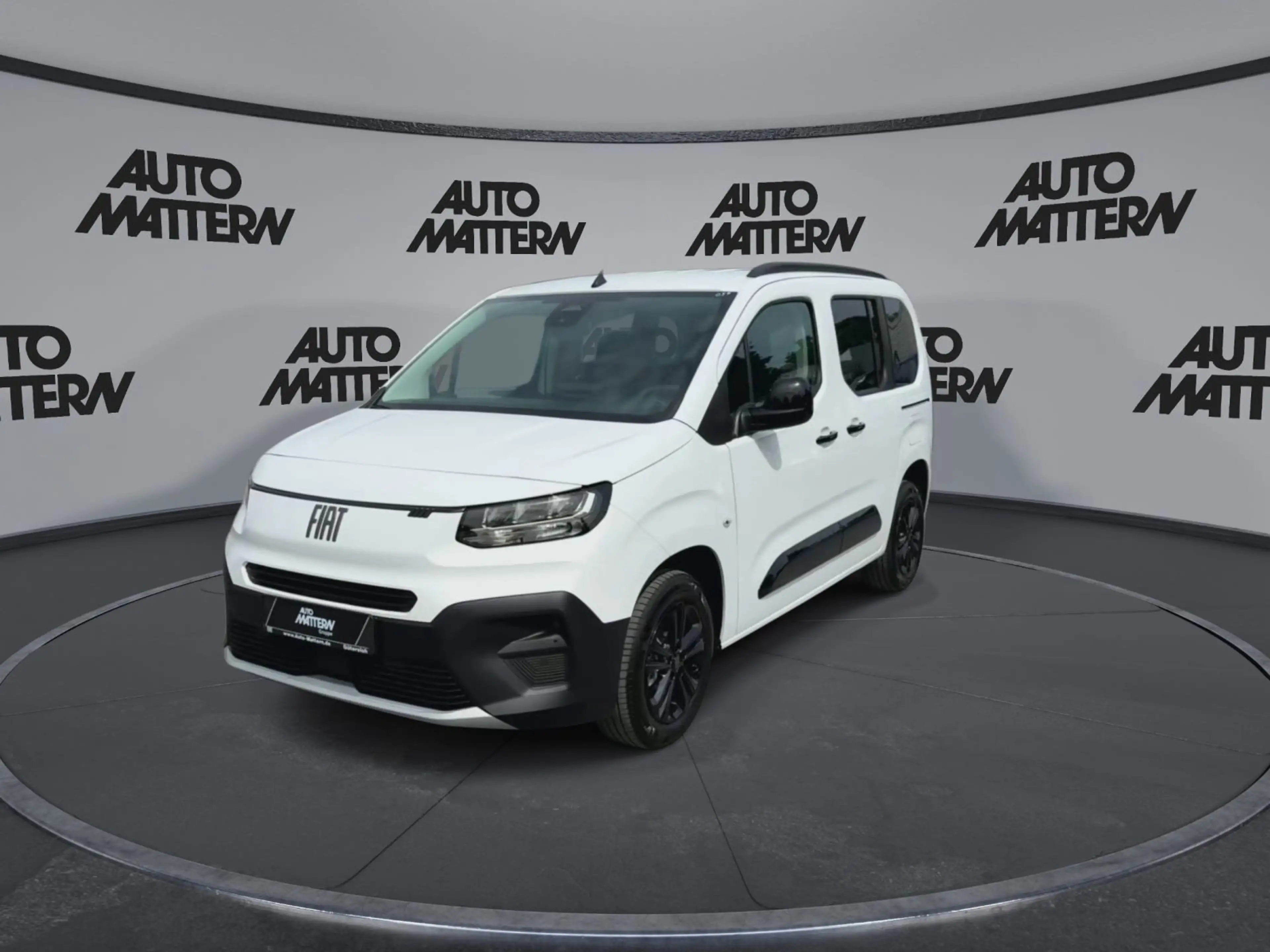 Fiat Qubo L 5-Sitzer L1 1.5 Diesel 96 kW Pop — photo 3