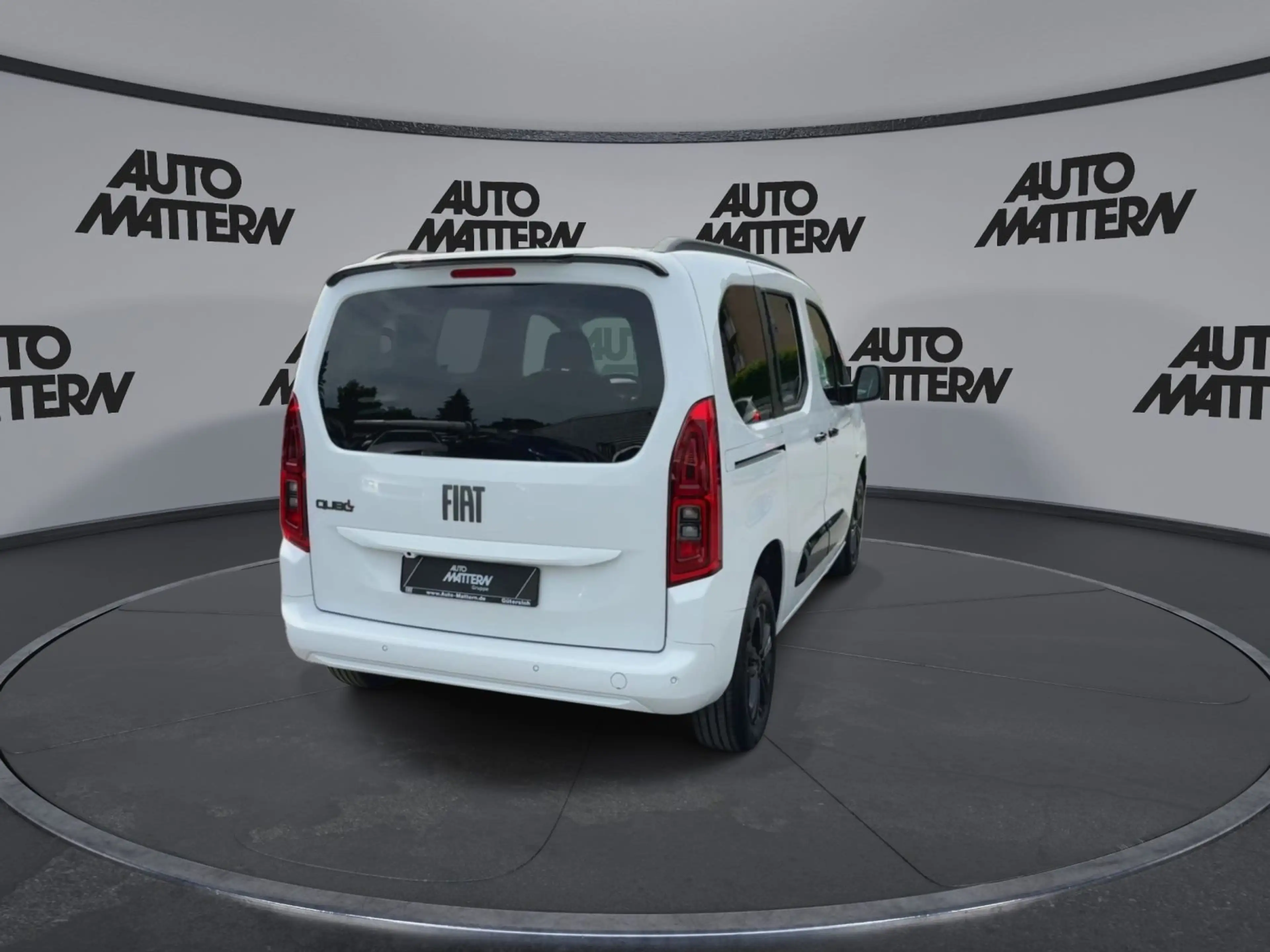 Fiat Qubo L 5-Sitzer L1 1.5 Diesel 96 kW Pop — photo 7