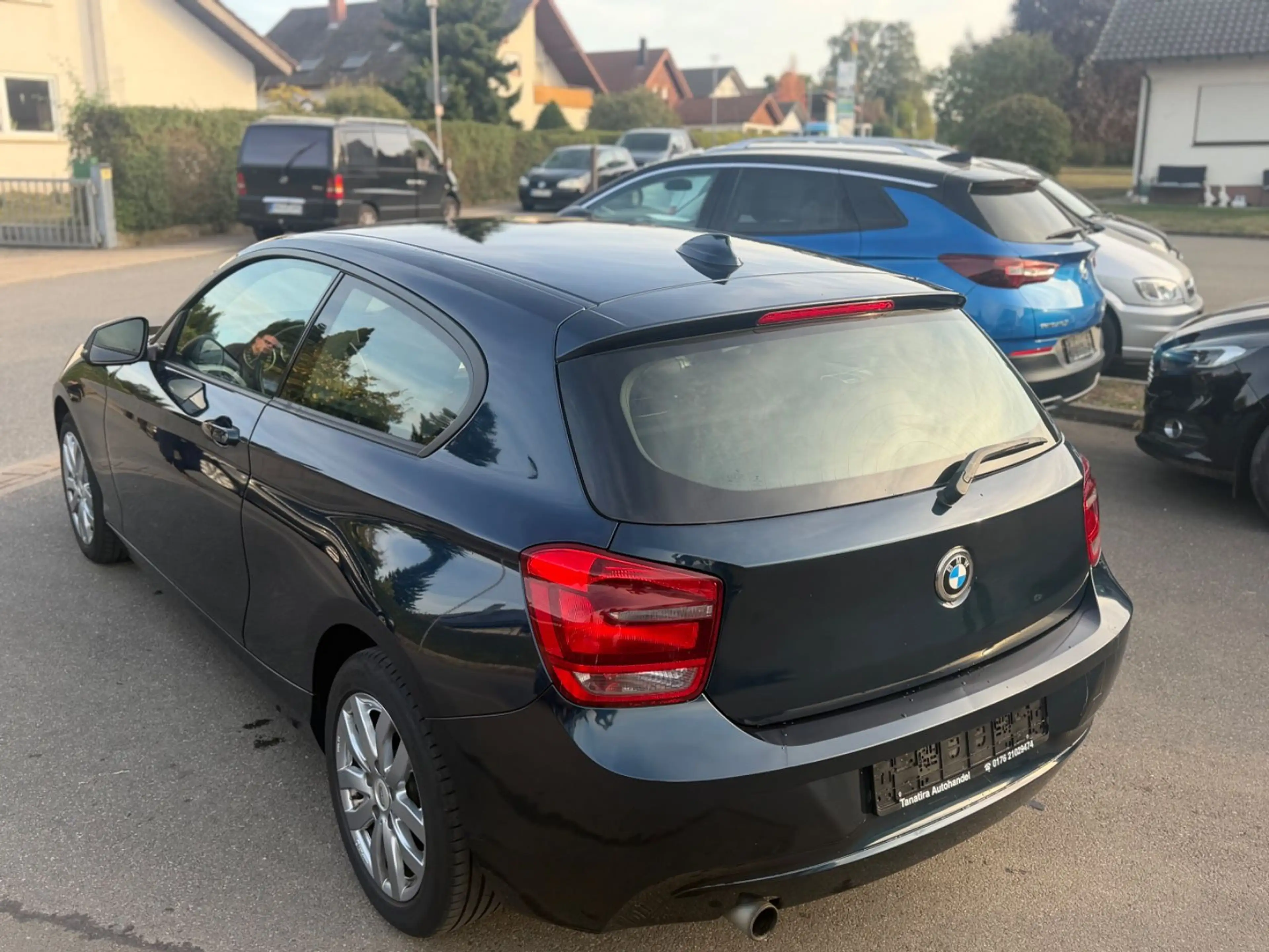 BMW 114 1 Limousine 3-trg. 114 i*NEU*TÜV* — photo 10