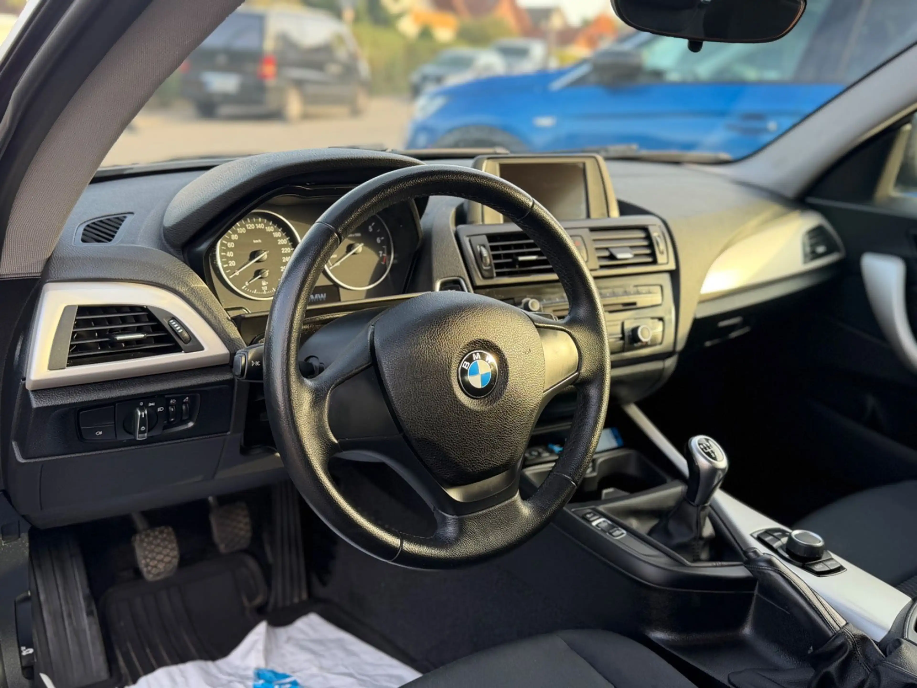 BMW 114 1 Limousine 3-trg. 114 i*NEU*TÜV* — photo 13
