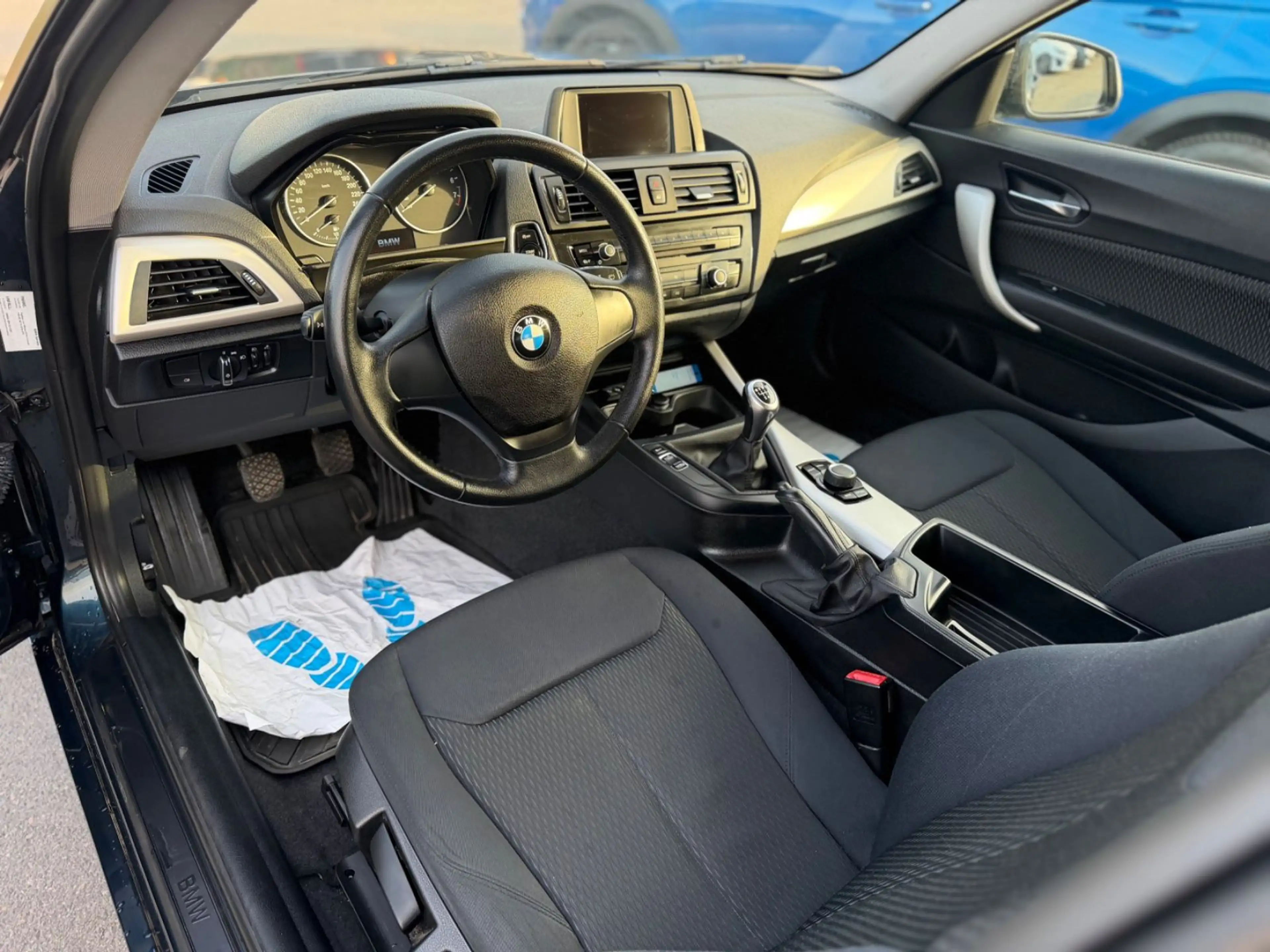 BMW 114 1 Limousine 3-trg. 114 i*NEU*TÜV* — photo 15