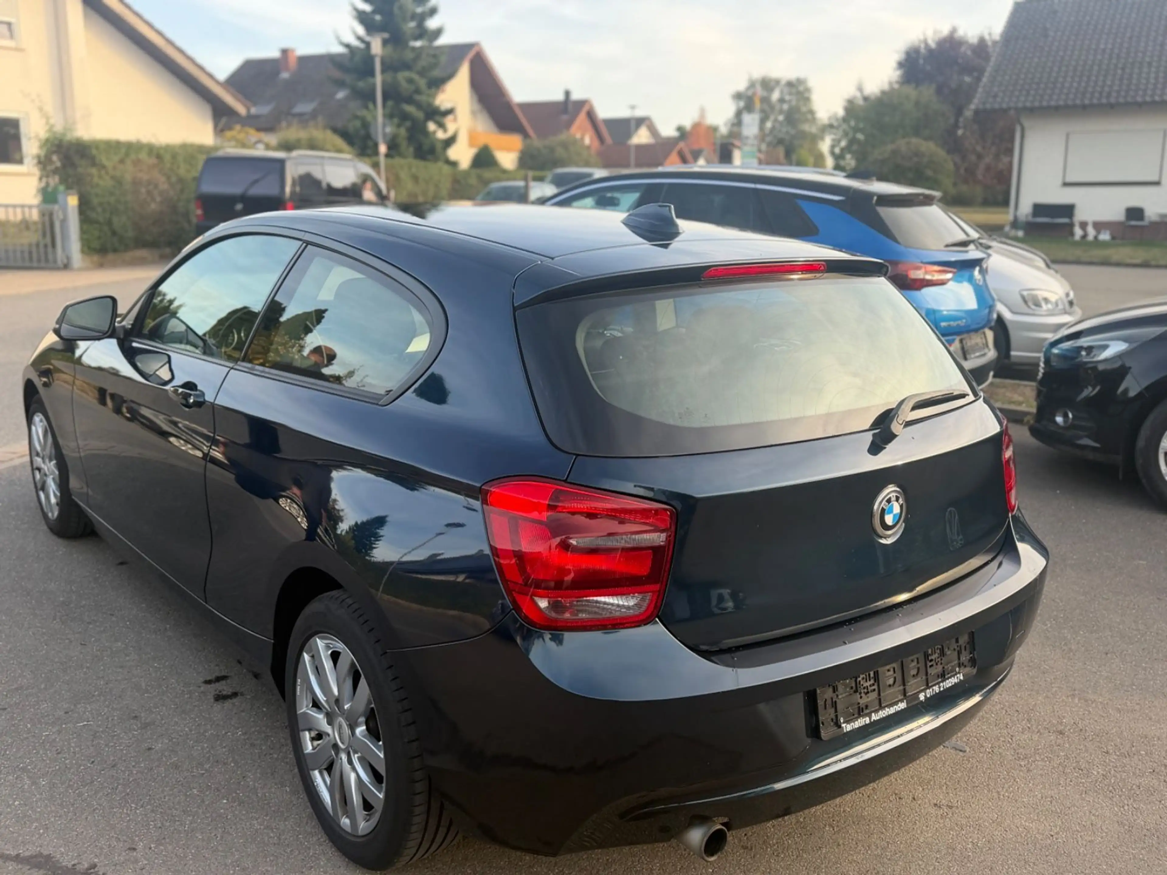 BMW 114 1 Limousine 3-trg. 114 i*NEU*TÜV* — photo 4
