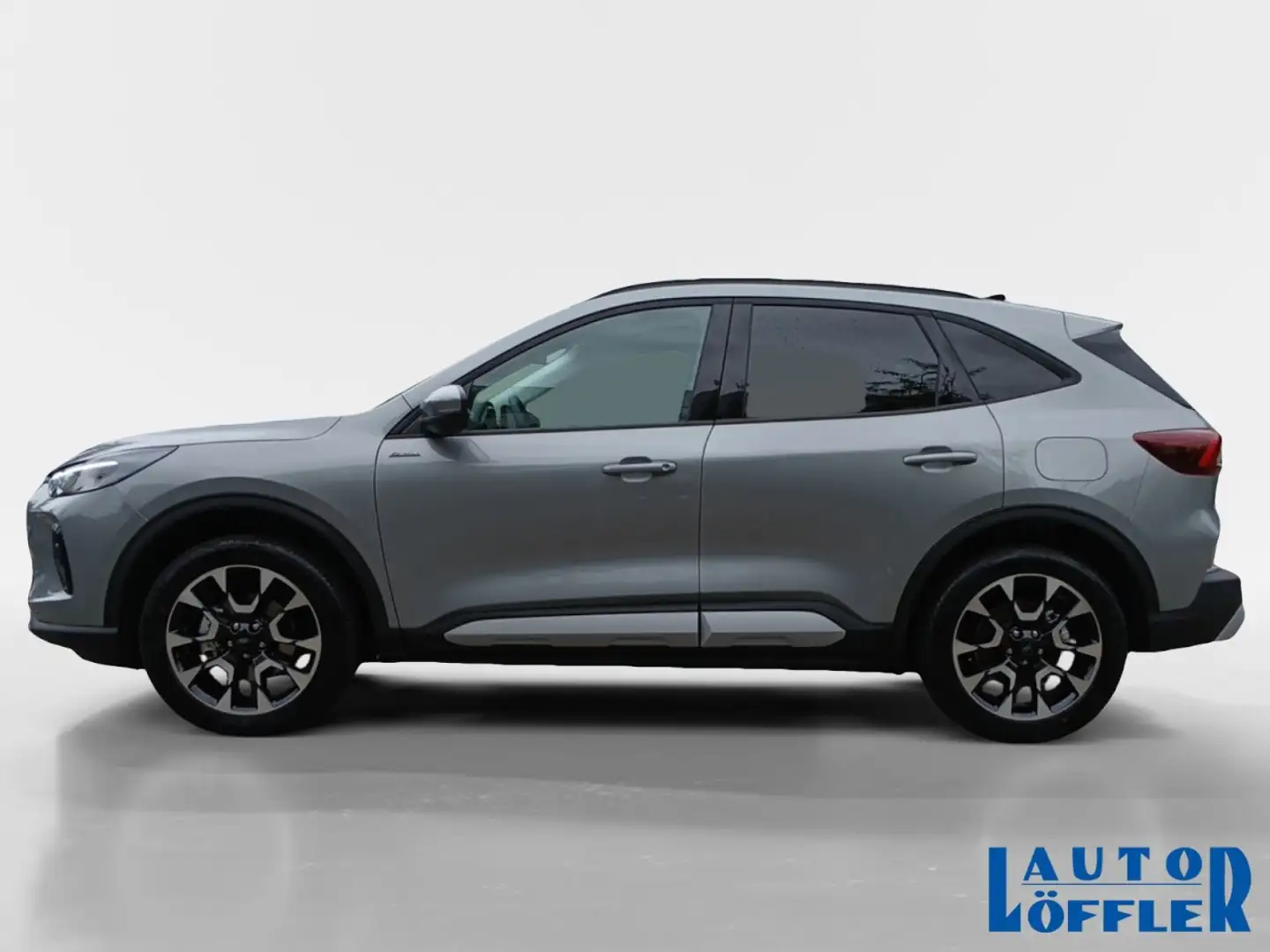 Ford Kuga Active FHEV 2.5 NAVI´AHK´PDC´TEMP´ RFK´ Klima Silber - 2