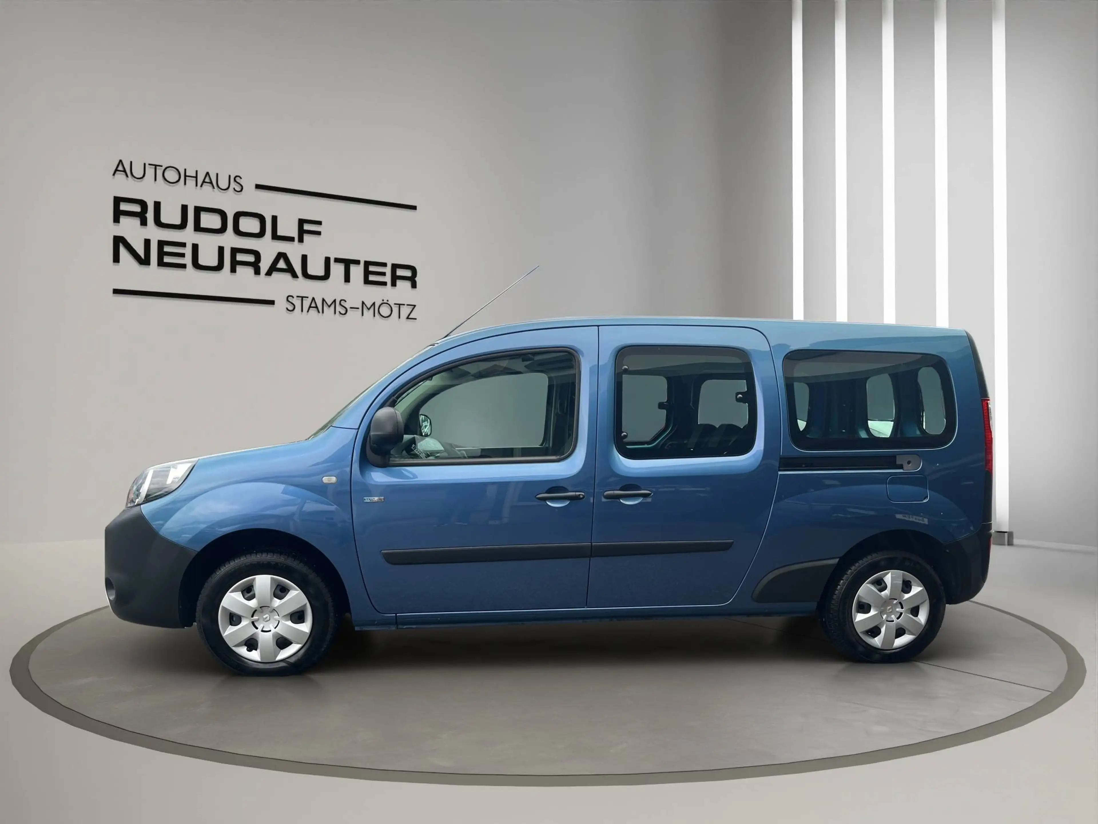Renault Kangoo Z.E. 33 Maxi 5-Sitzer — photo 3