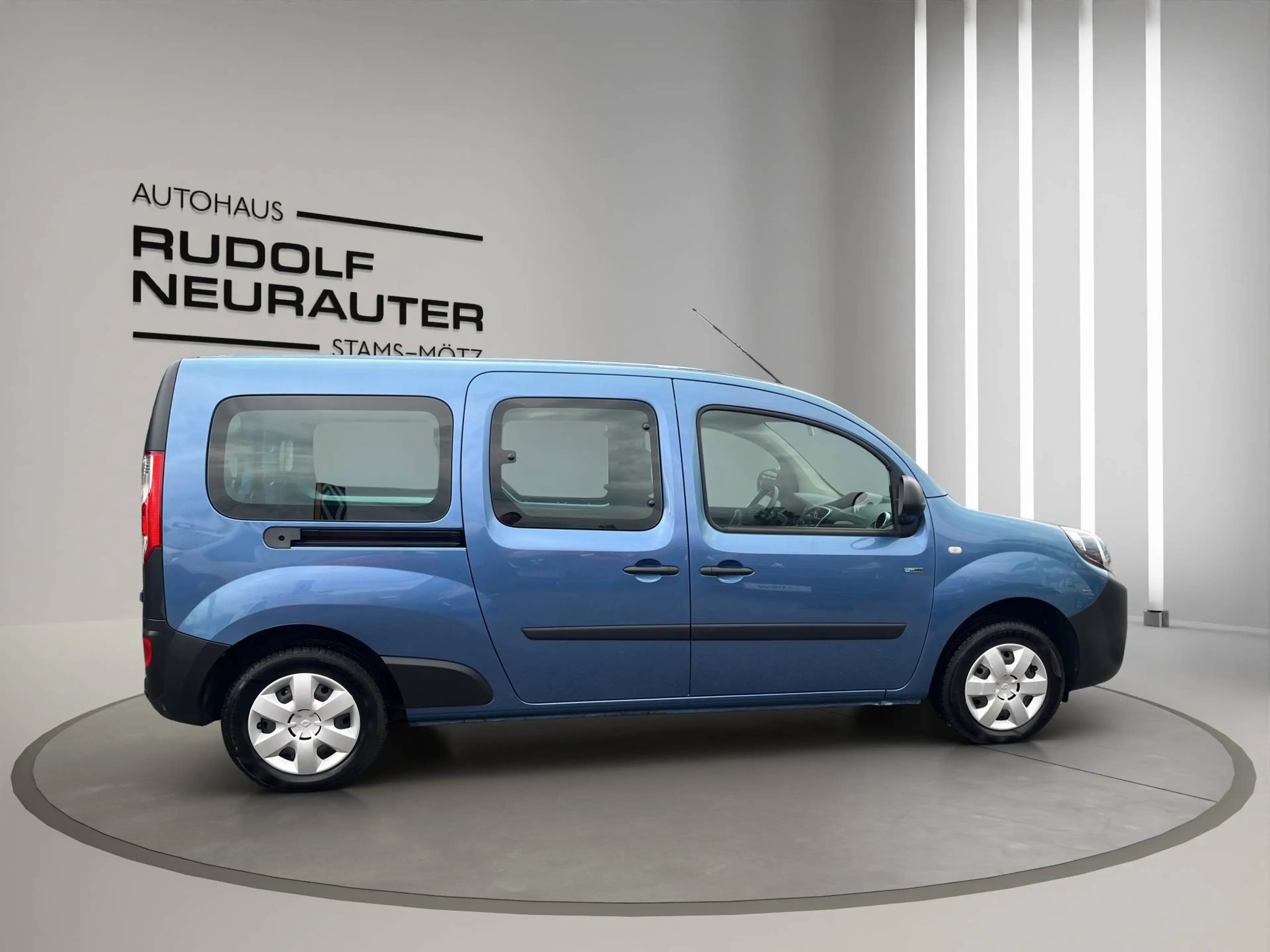 Renault Kangoo Z.E. 33 Maxi 5-Sitzer — photo 7