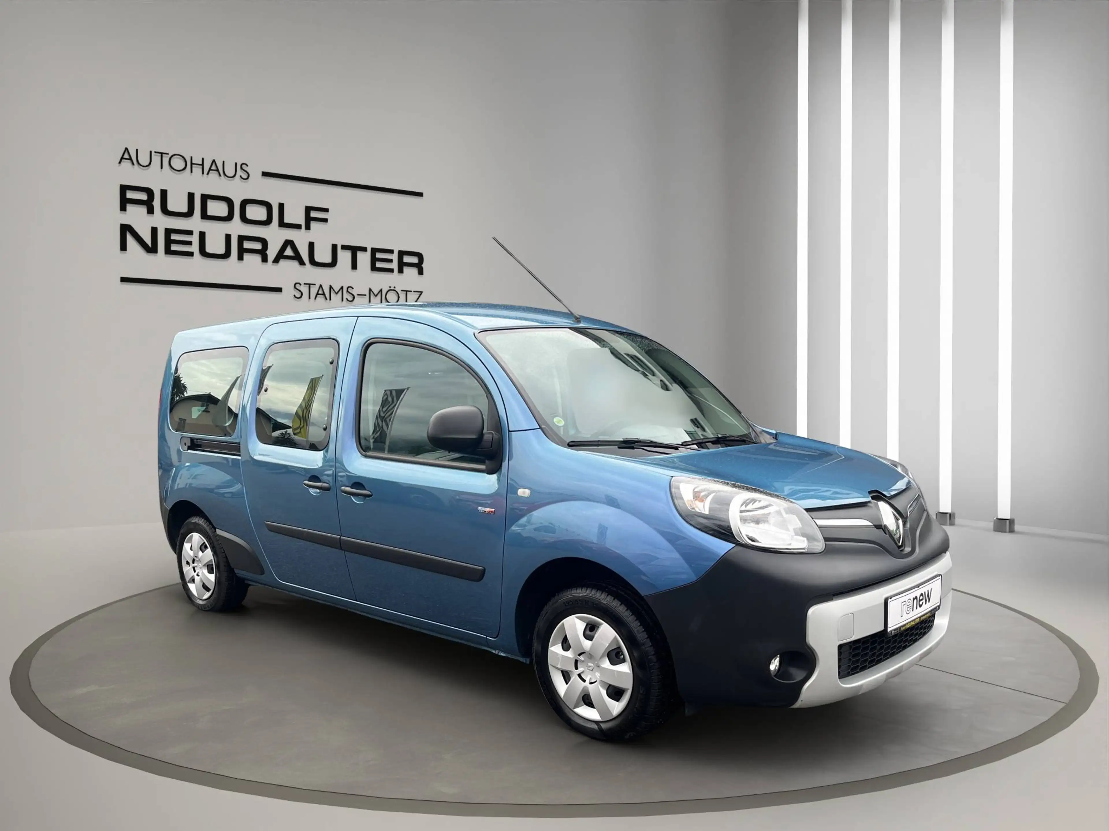 Renault Kangoo Z.E. 33 Maxi 5-Sitzer — photo 8