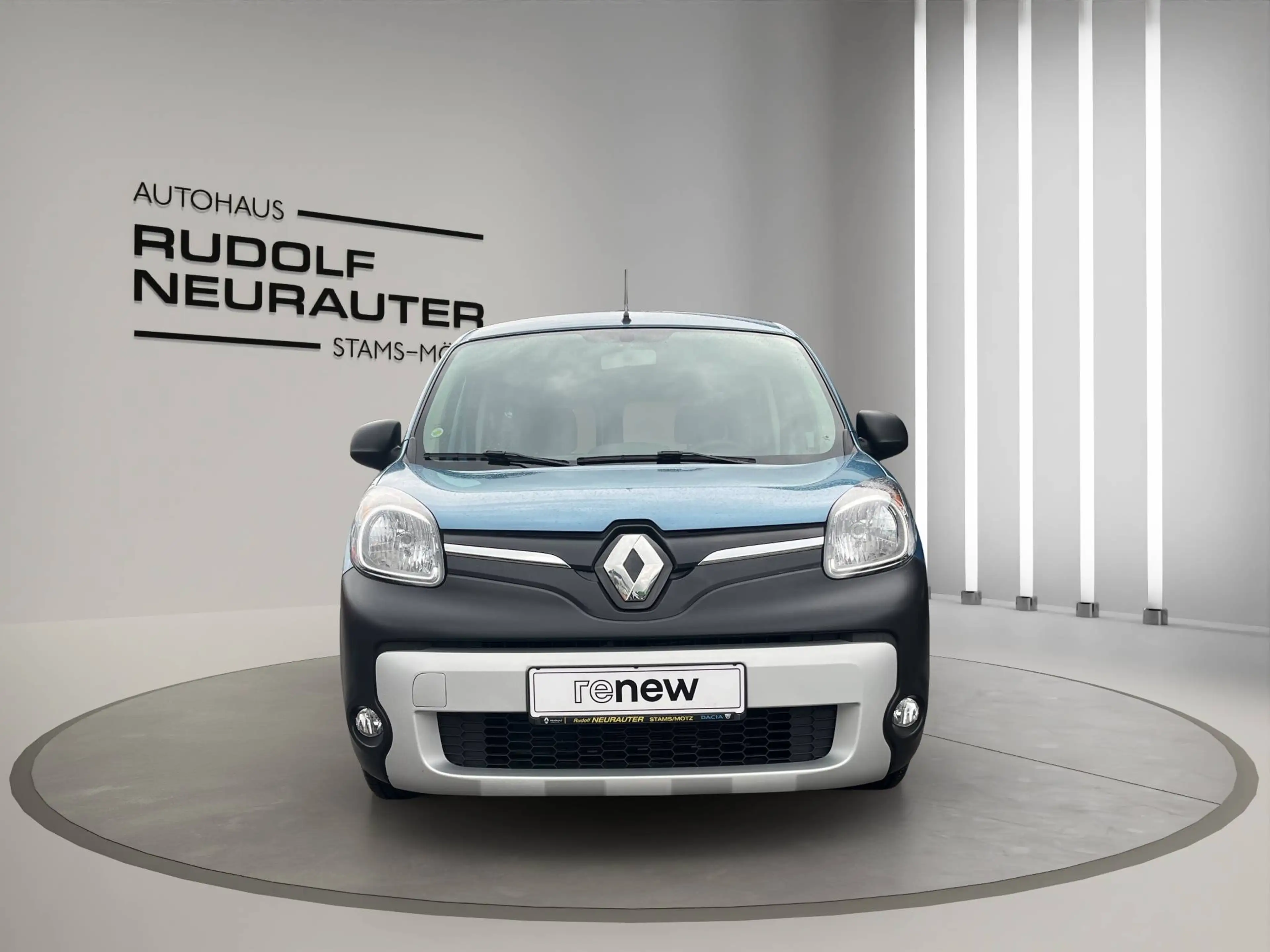 Renault Kangoo Z.E. 33 Maxi 5-Sitzer — photo 2
