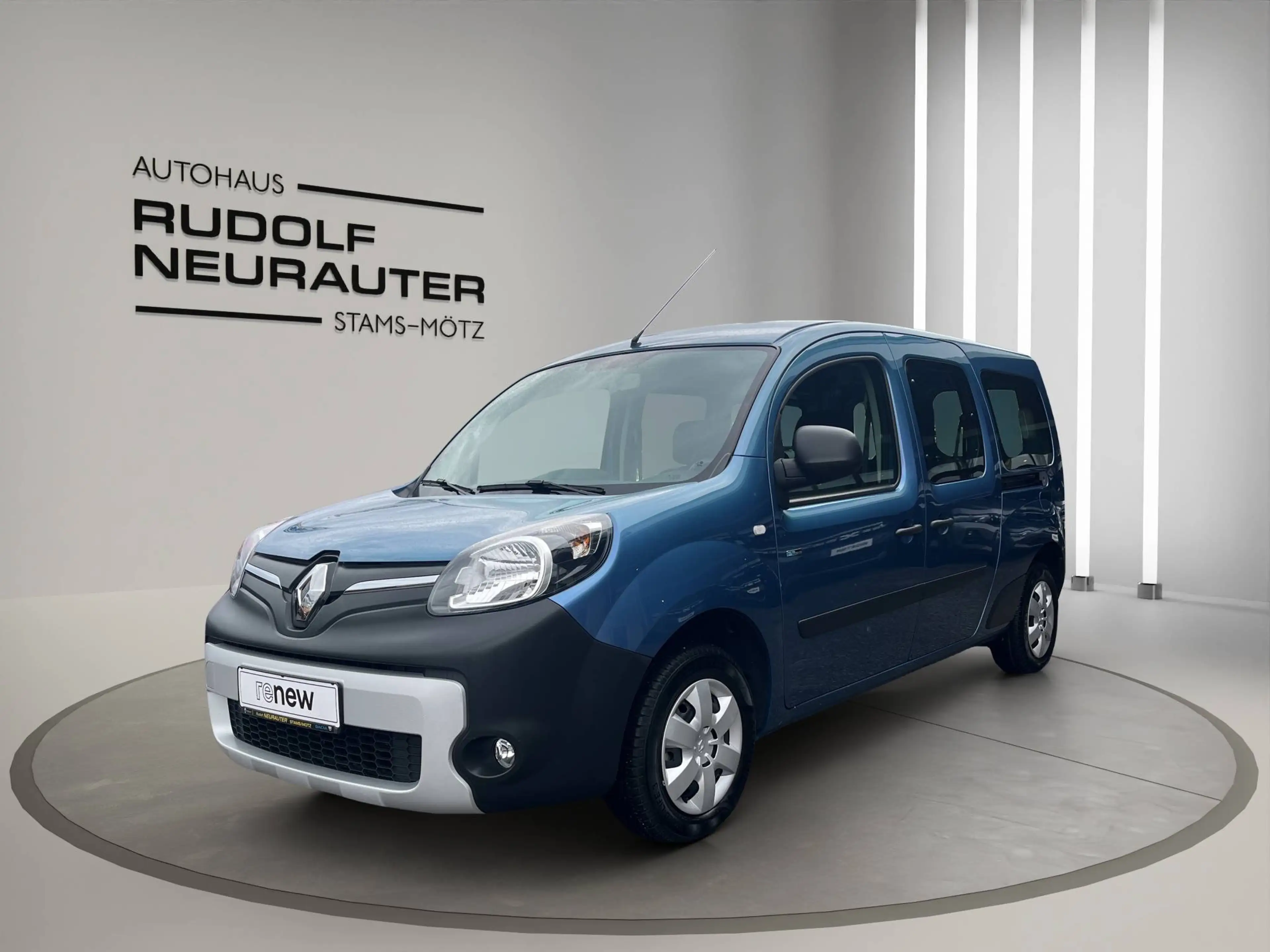 Renault Kangoo Z.E. 33 Maxi 5-Sitzer