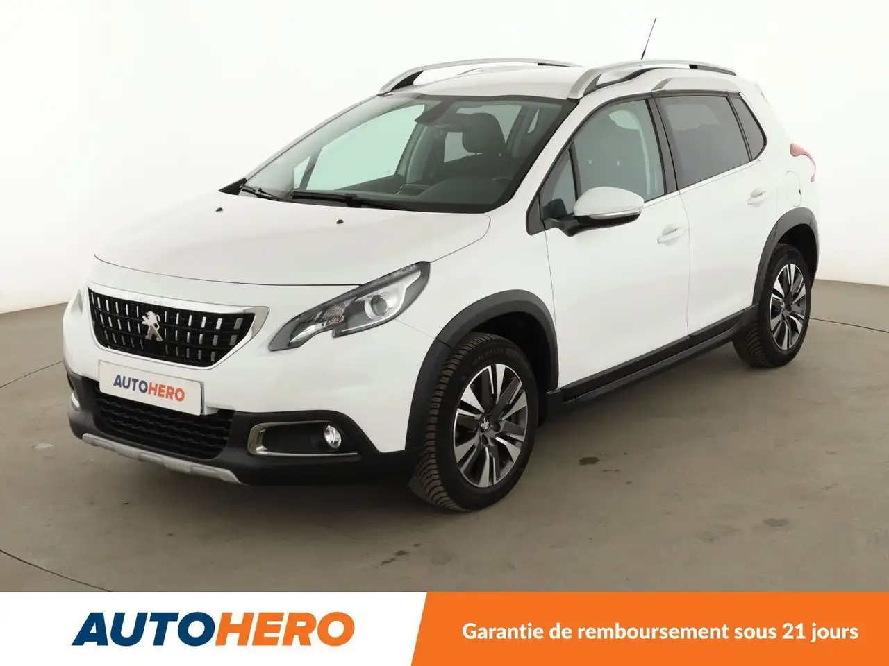 Peugeot 2008 1.2 PureTech Allure EAT6