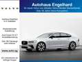 Volvo S90 T8 PLUS DARK PANO 360° MY24 Wit - thumbnail 1