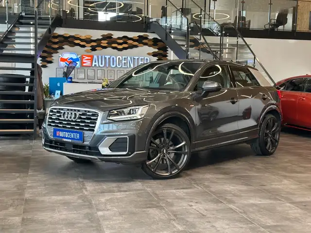 Audi Q2 main image