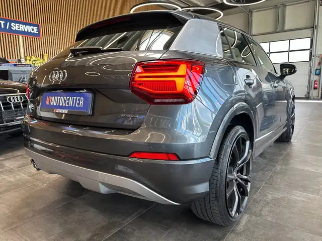 Audi Q2 view 2