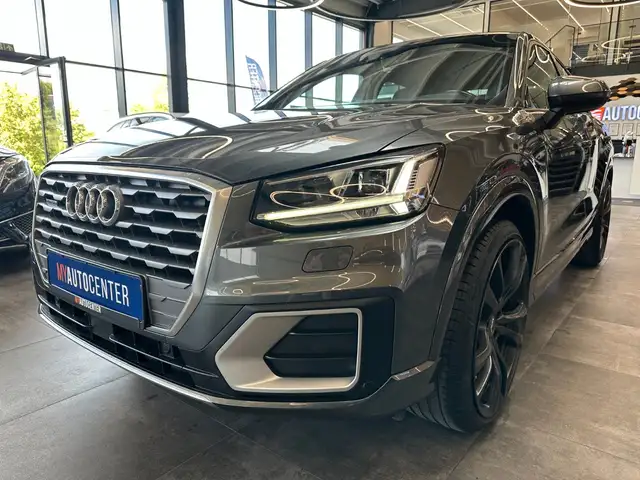 Audi Q2 view 4
