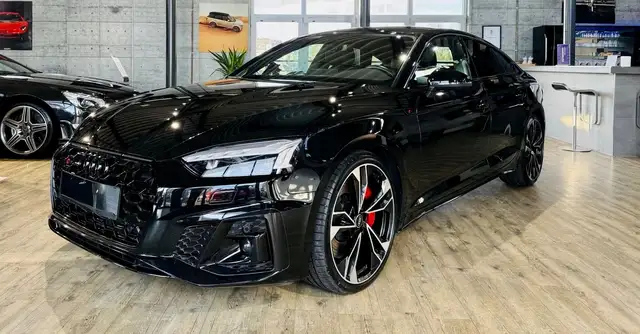 Audi S5 SB / Q / Compet. Edition Plus / Uff Audi 🇩🇪
