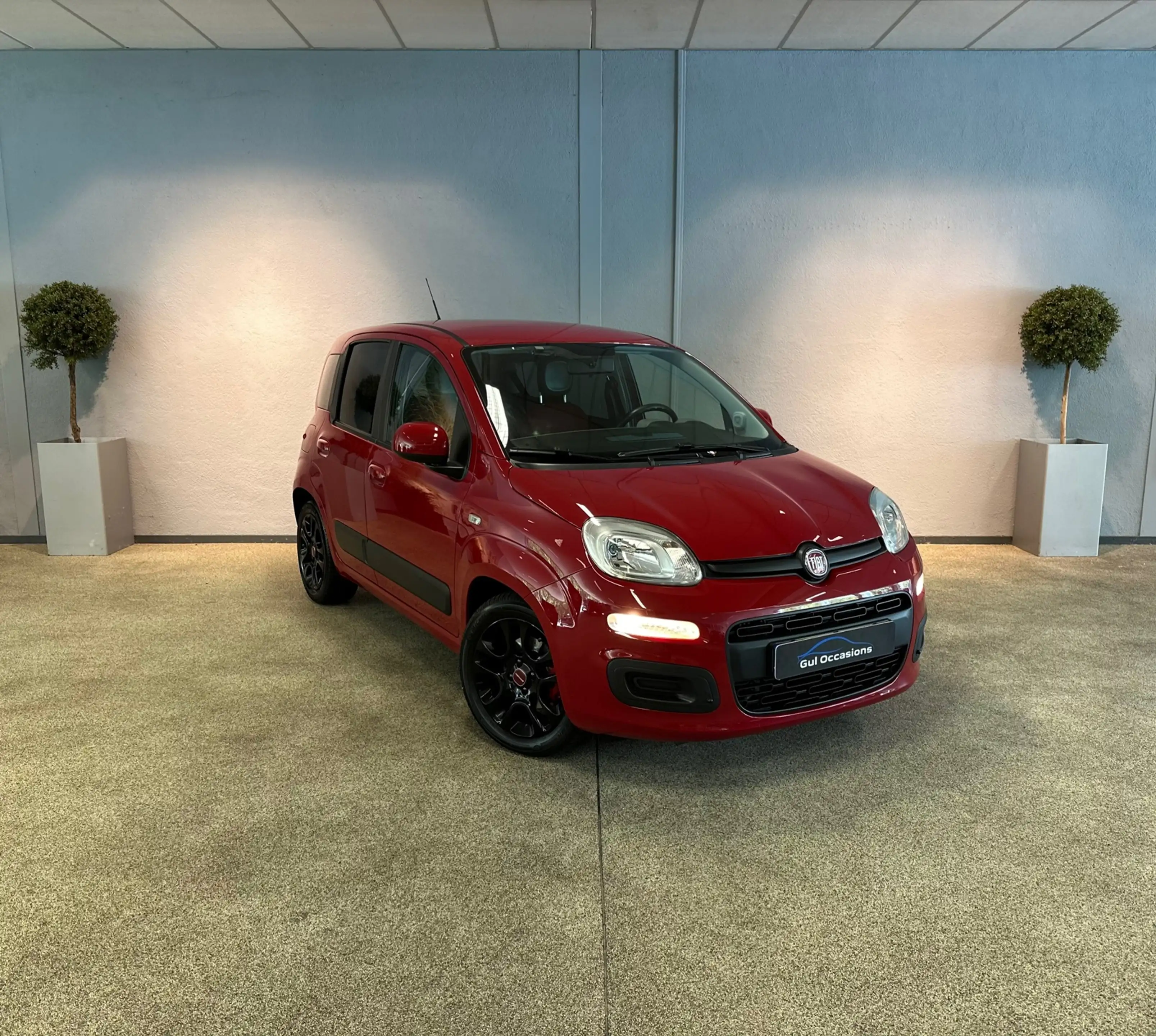 Fiat Panda 0.9 TwinAir Edizione Cool - Limited Edition - Airc — photo 3