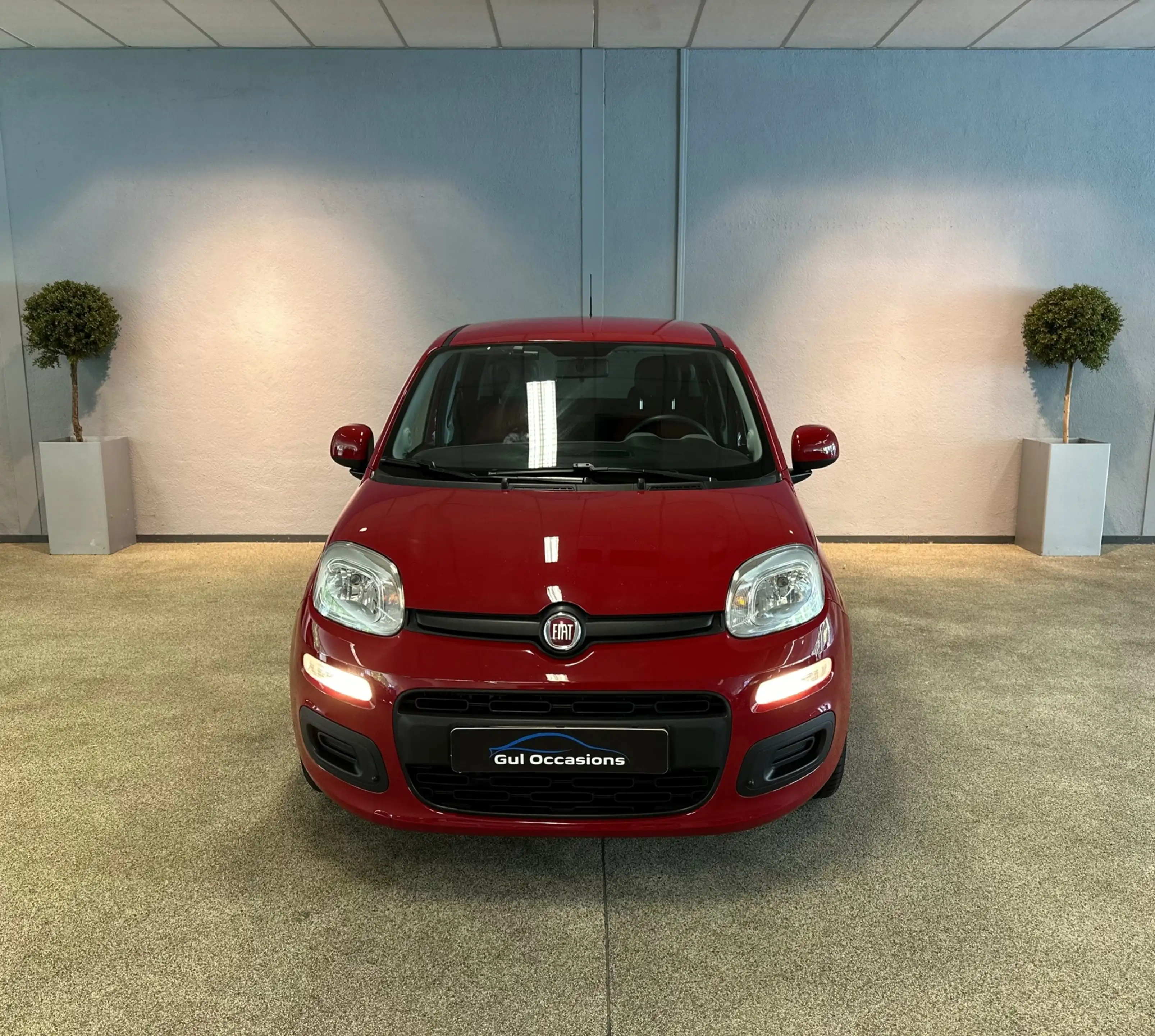 Fiat Panda 0.9 TwinAir Edizione Cool - Limited Edition - Airc — photo 2