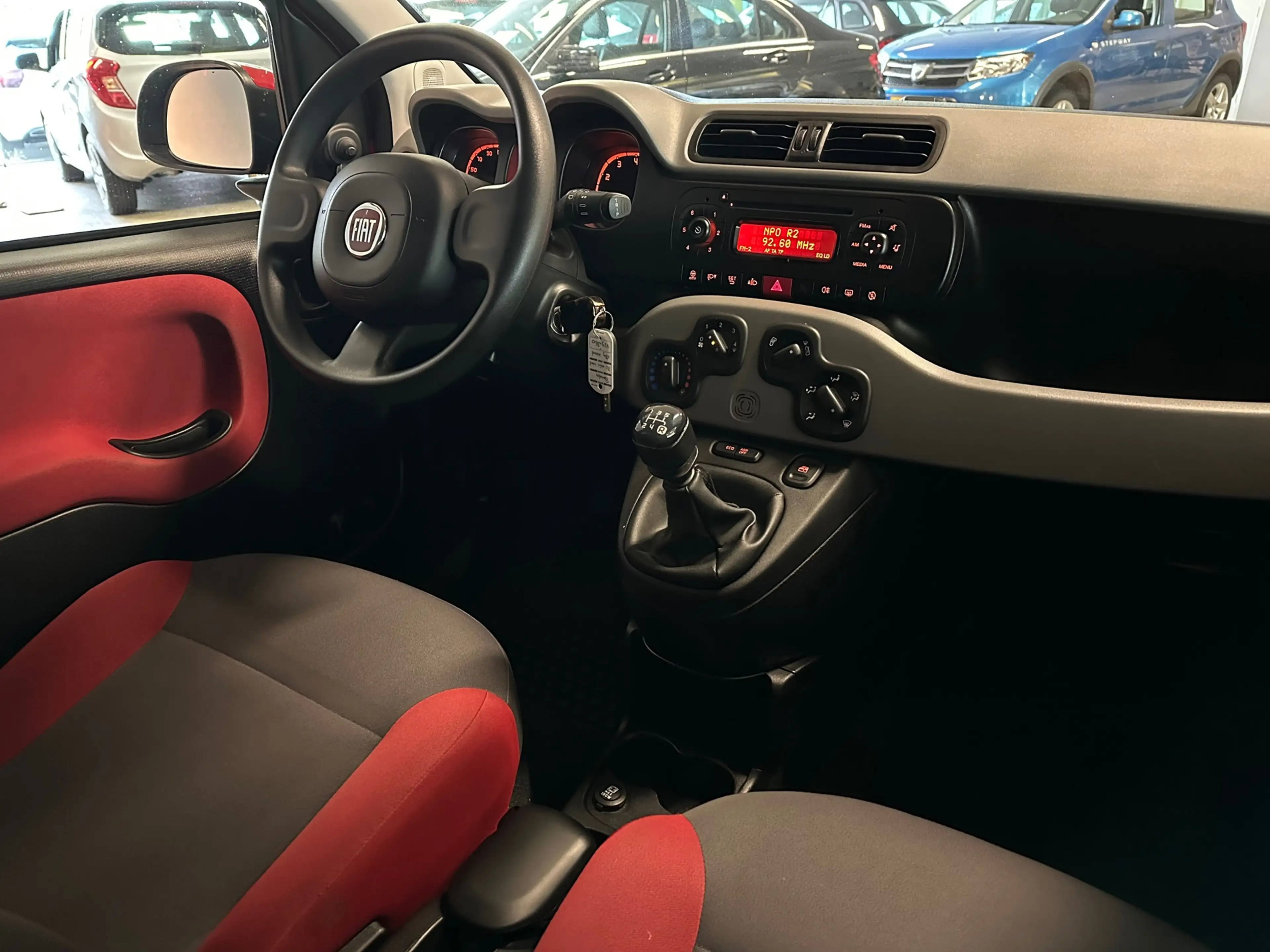 Fiat Panda 0.9 TwinAir Edizione Cool - Limited Edition - Airc — photo 13