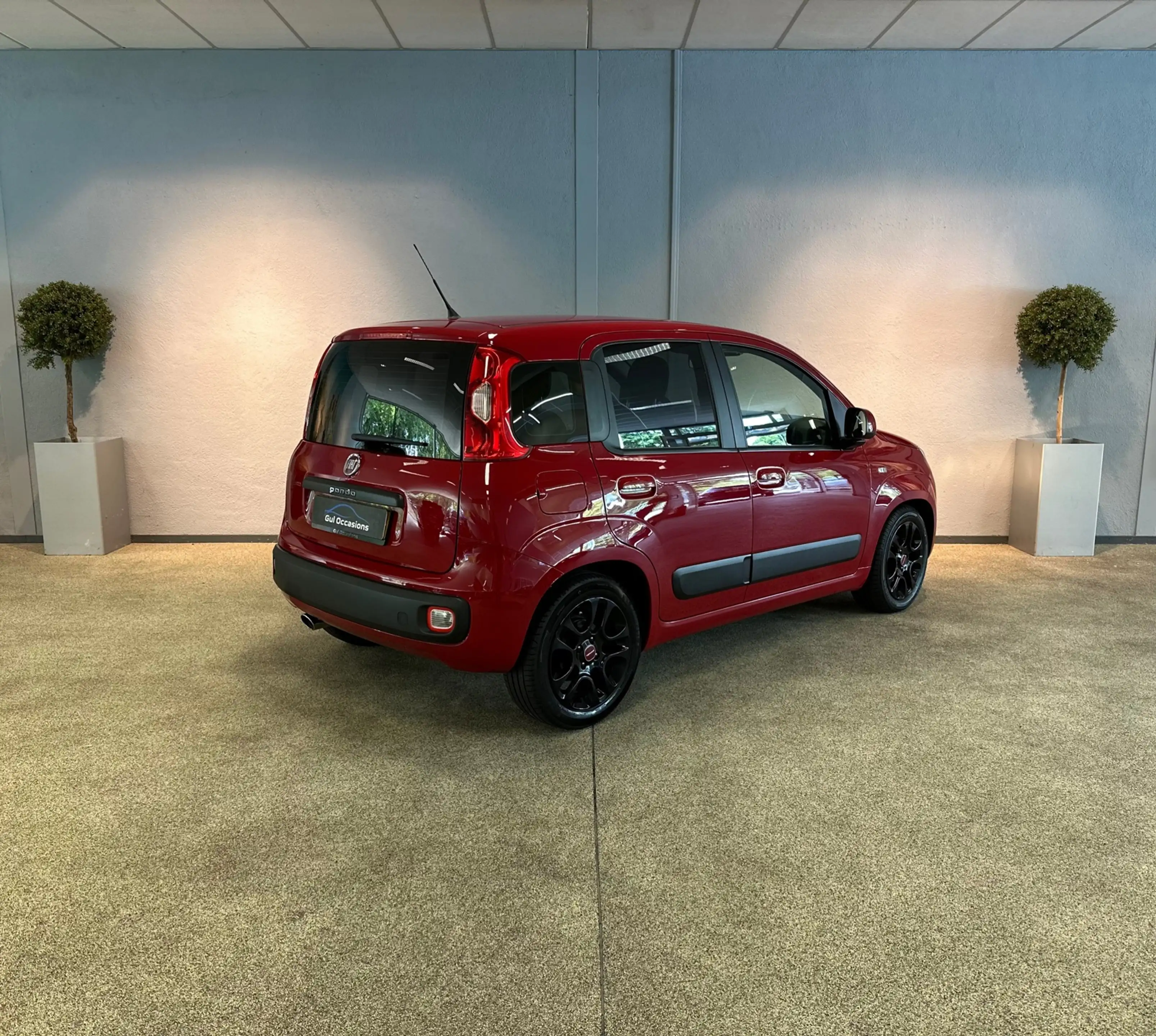 Fiat Panda 0.9 TwinAir Edizione Cool - Limited Edition - Airc — photo 8