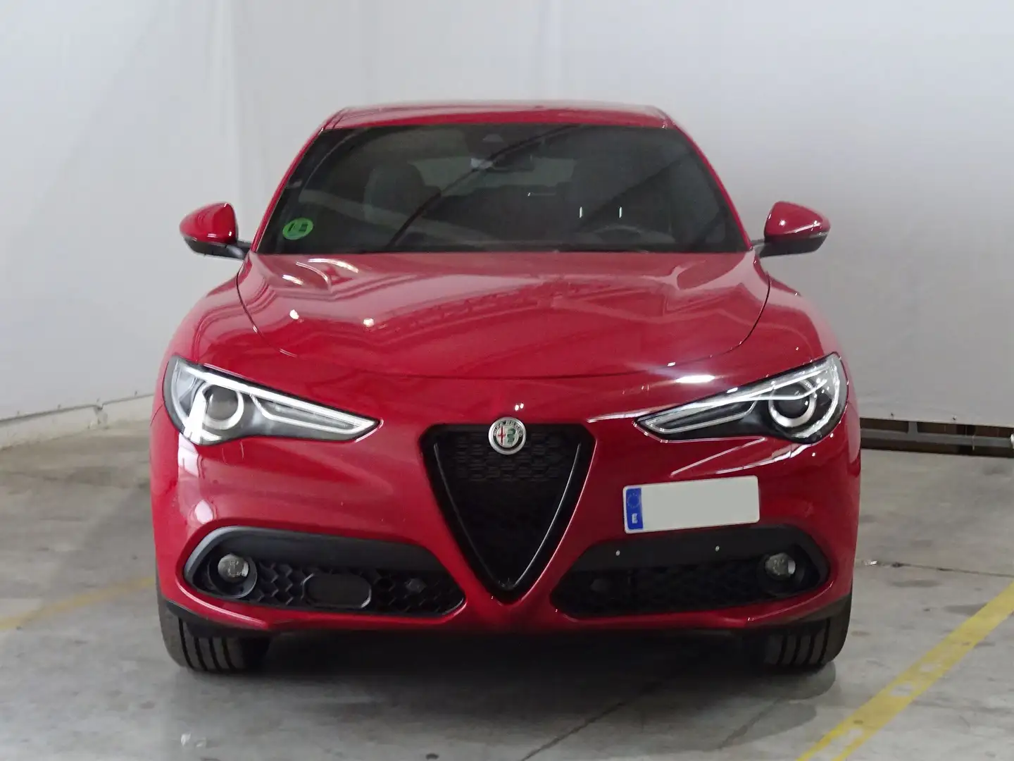 Alfa Romeo Stelvio 2.2 Diesel 140kW (190cv) SPRINT AWD Rojo - 2