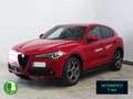 Alfa Romeo Stelvio 2.2 Diesel 140kW (190cv) SPRINT AWD Rojo - thumbnail 1