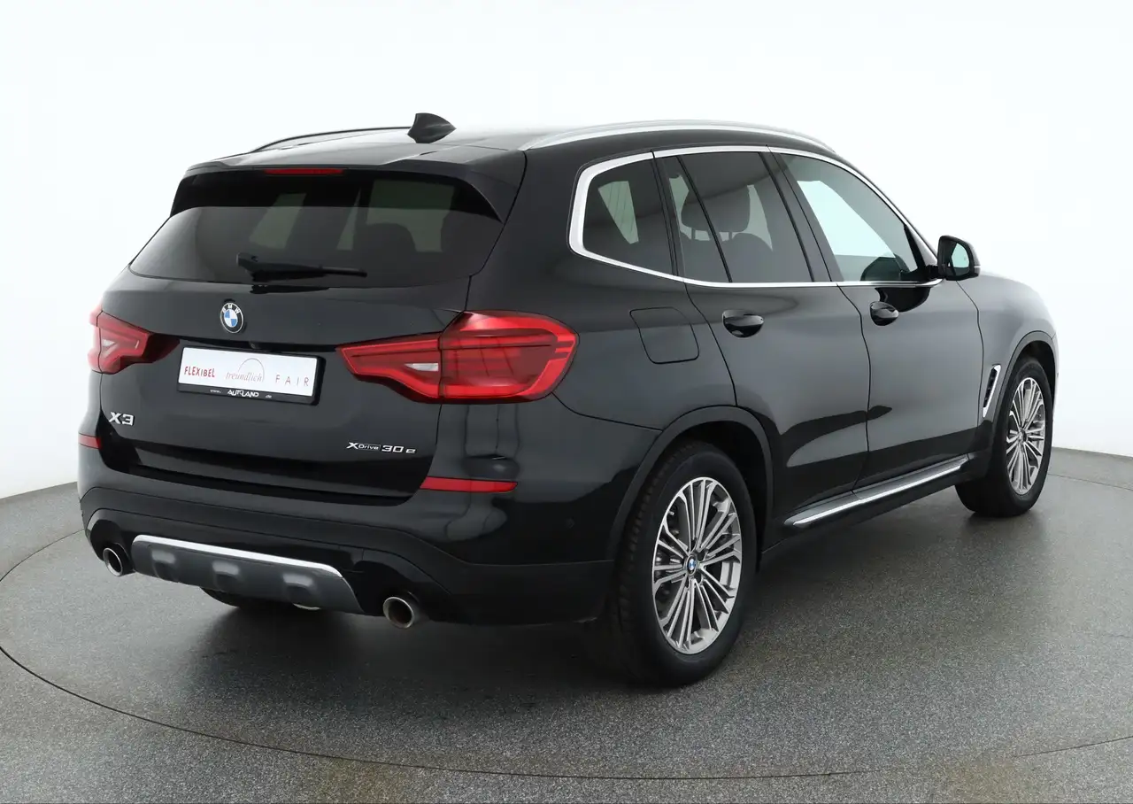 BMW X3 xDrive 30e Luxury Line Navi Kamera AHK Leder, миниатюра 5