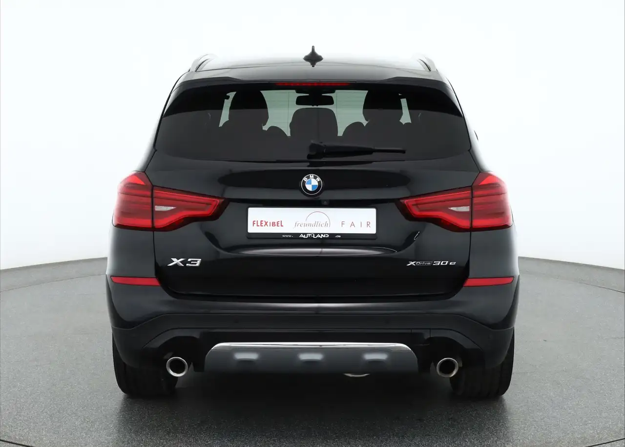 BMW X3 xDrive 30e Luxury Line Navi Kamera AHK Leder, миниатюра 4