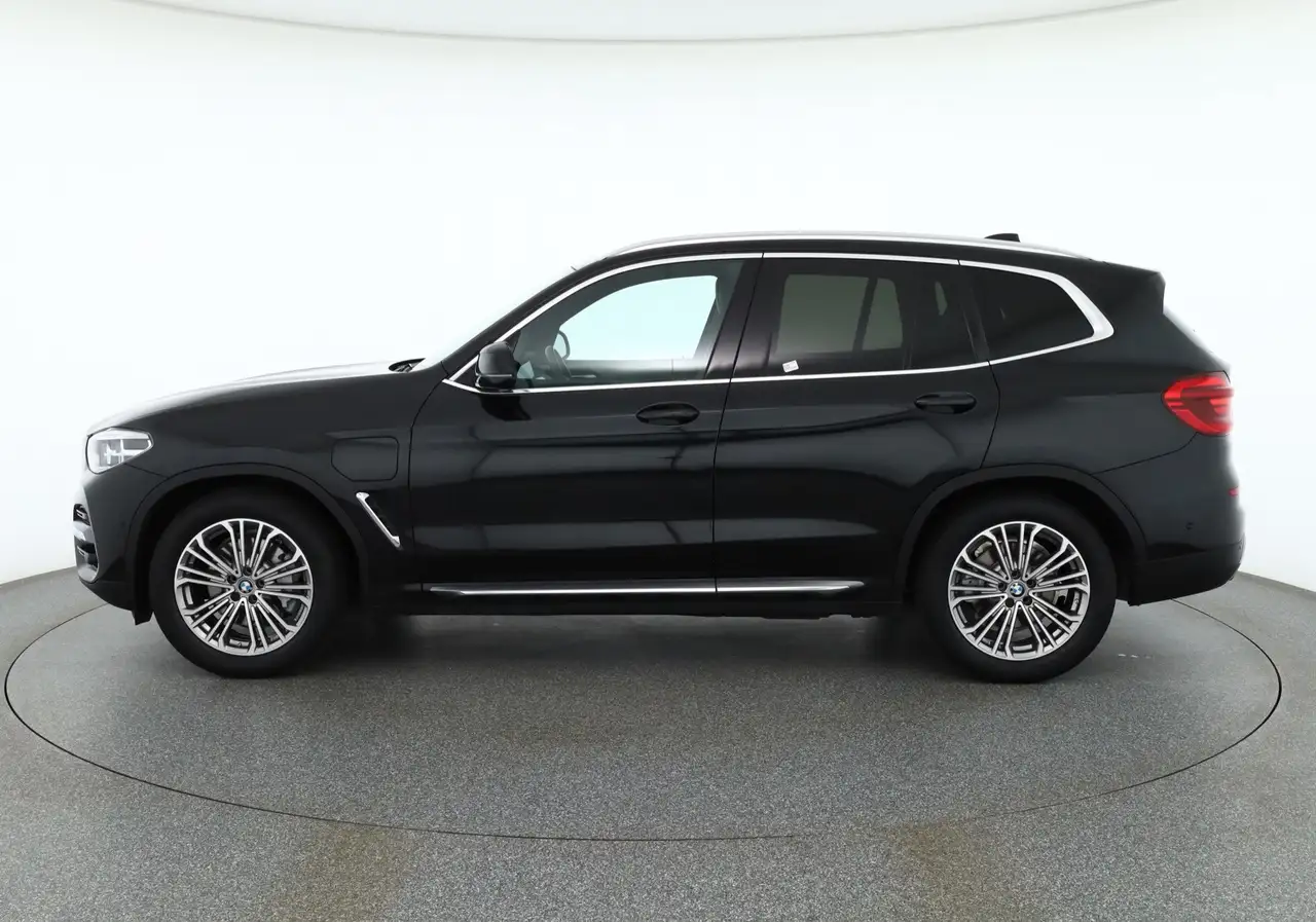 BMW X3 xDrive 30e Luxury Line Navi Kamera AHK Leder, миниатюра 2