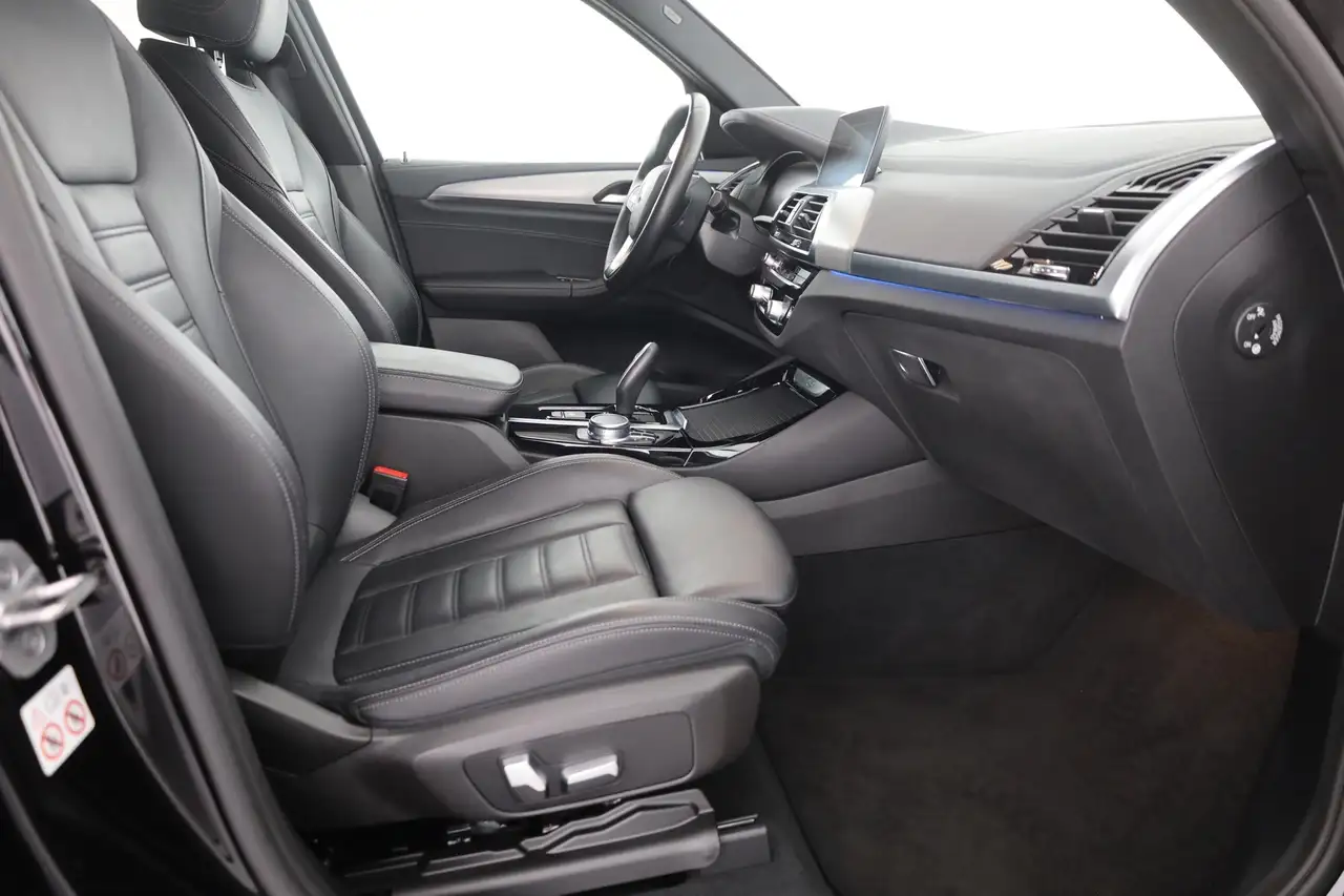 BMW X3 xDrive 30e Luxury Line Navi Kamera AHK Leder, миниатюра 24